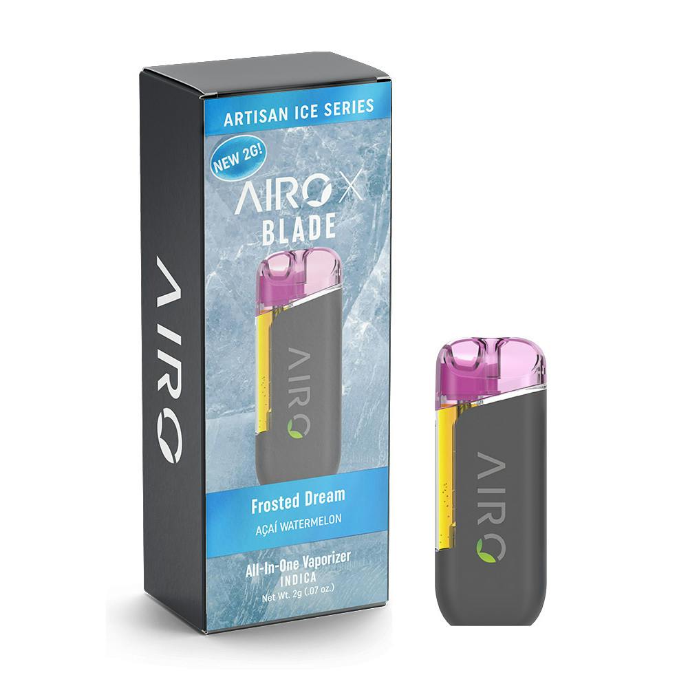 AiroX Blade | Frosted Dream | Artisan Ice Disposable | 2g