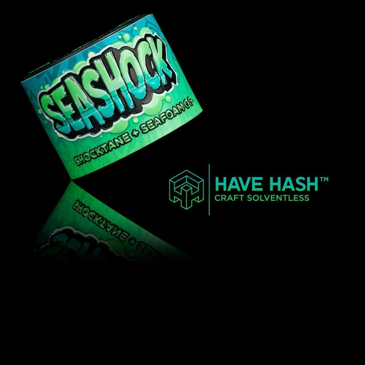 Seashock OG | Tier 3 Live Rosin | 2g