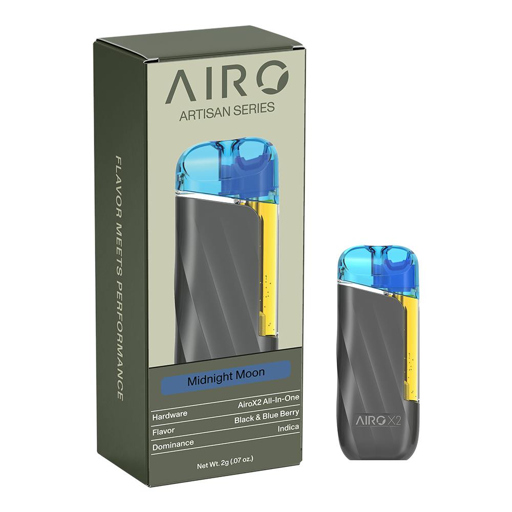 Airox2 Midnight Moon Series