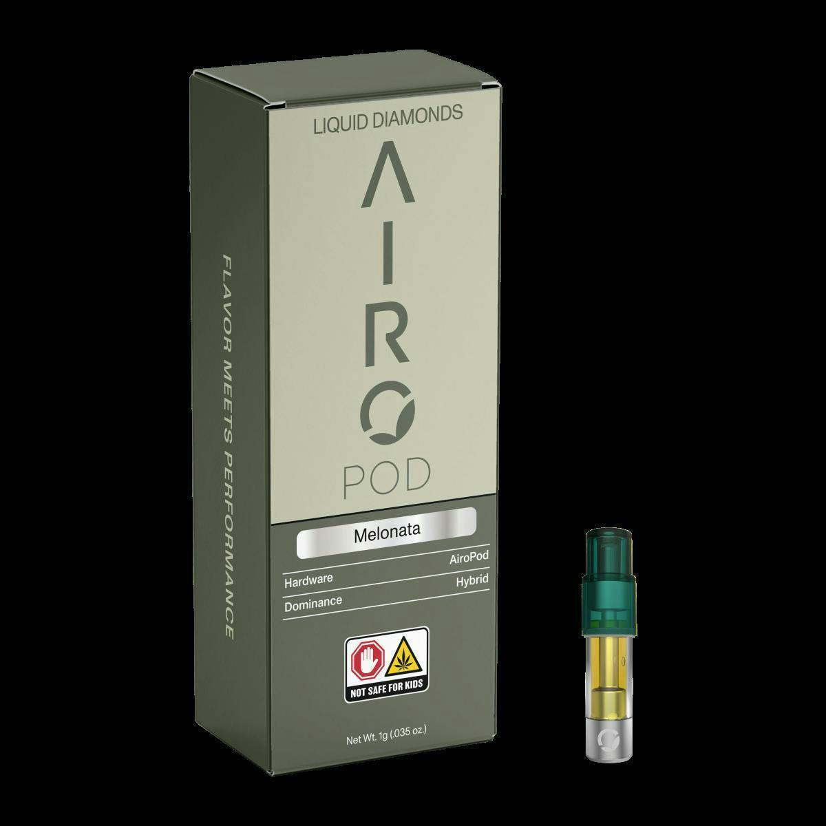 Melonata| Pod | 1g by Airo Brands
