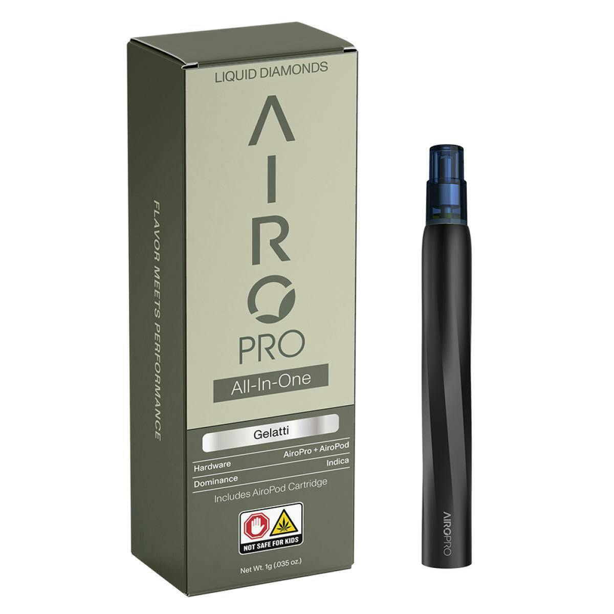 Gelatti | AiroPro| Disposable | 1g by Airo Brands