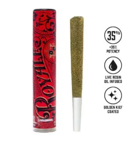 KINGROLL: Banana OG