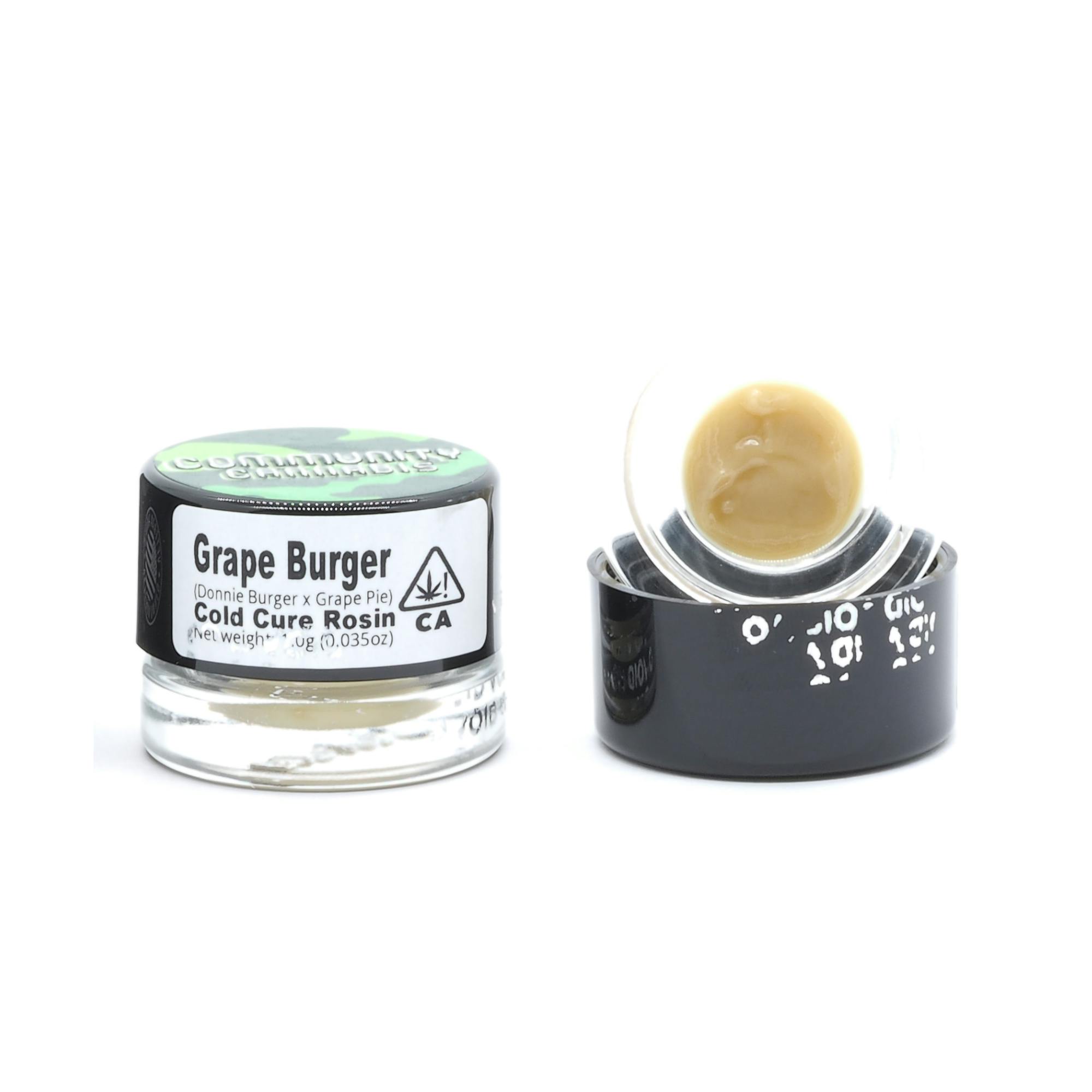 Community: Grape Burger