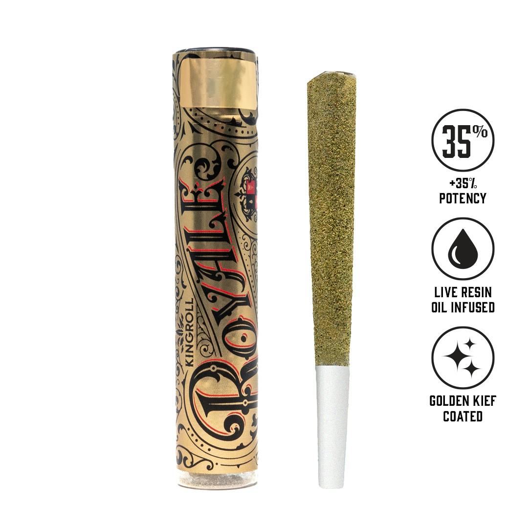 KINGROLL: Jenny Kush