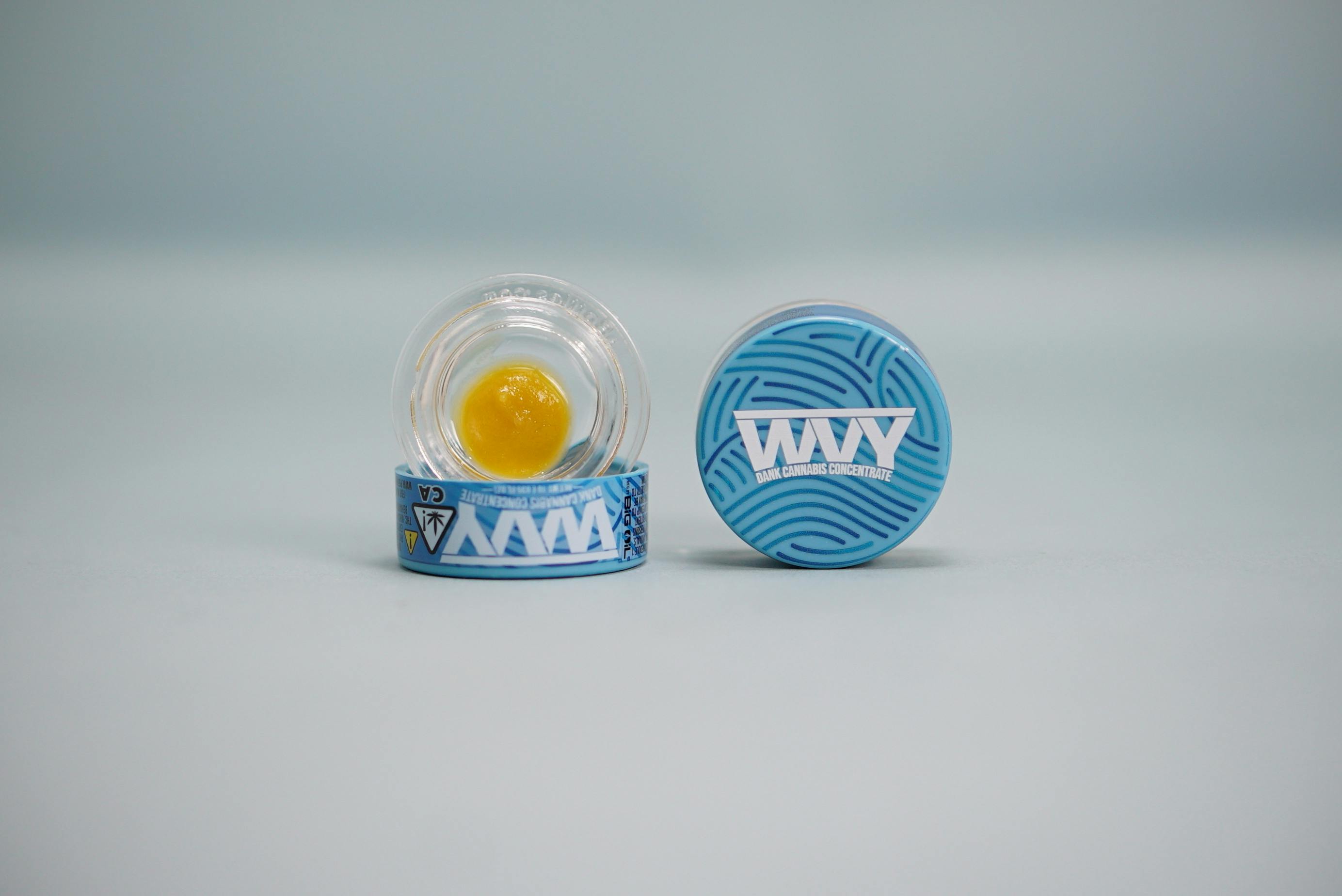 WVY: Brr Berry - Budder