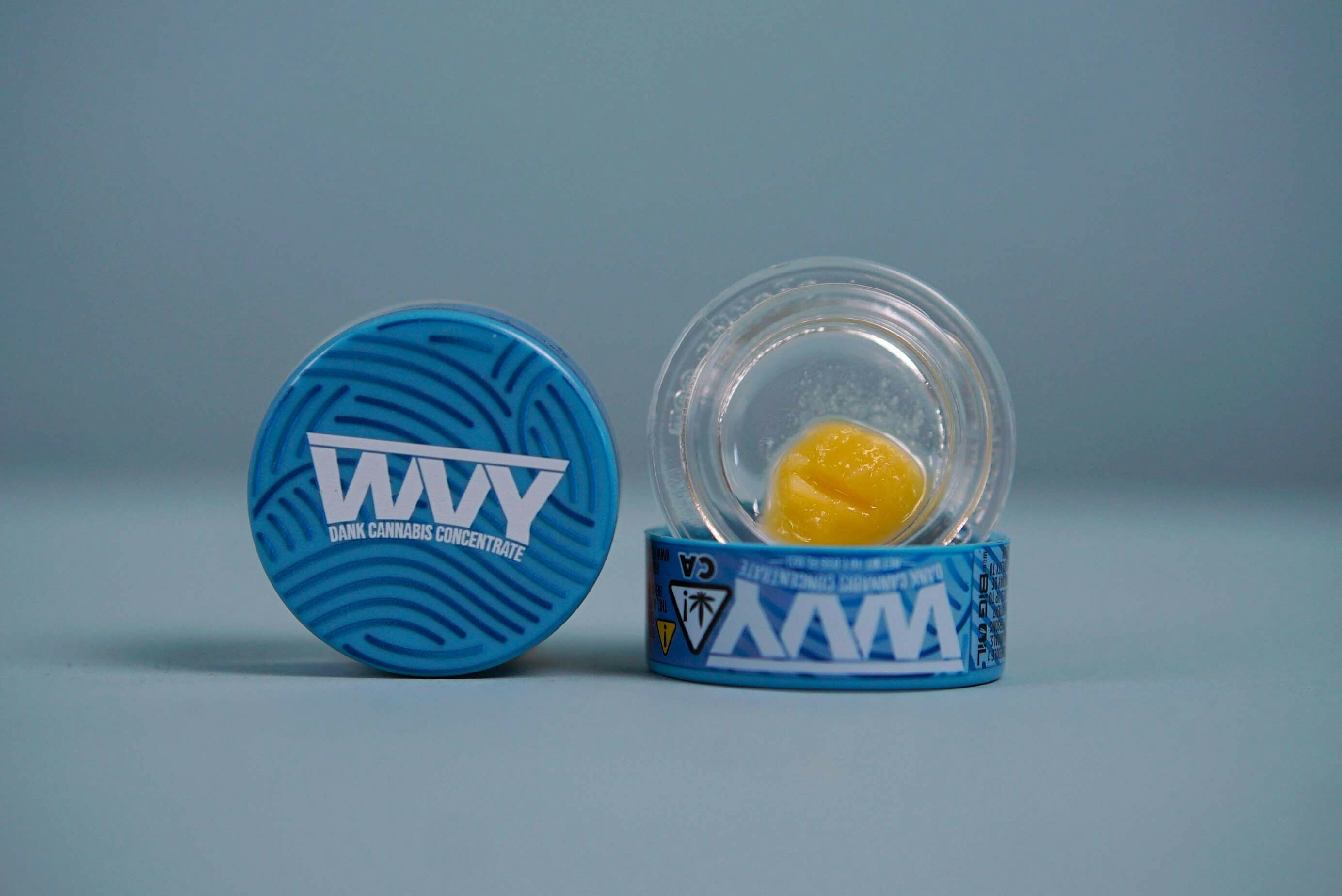 WVY: Rainbow Runt - Budder