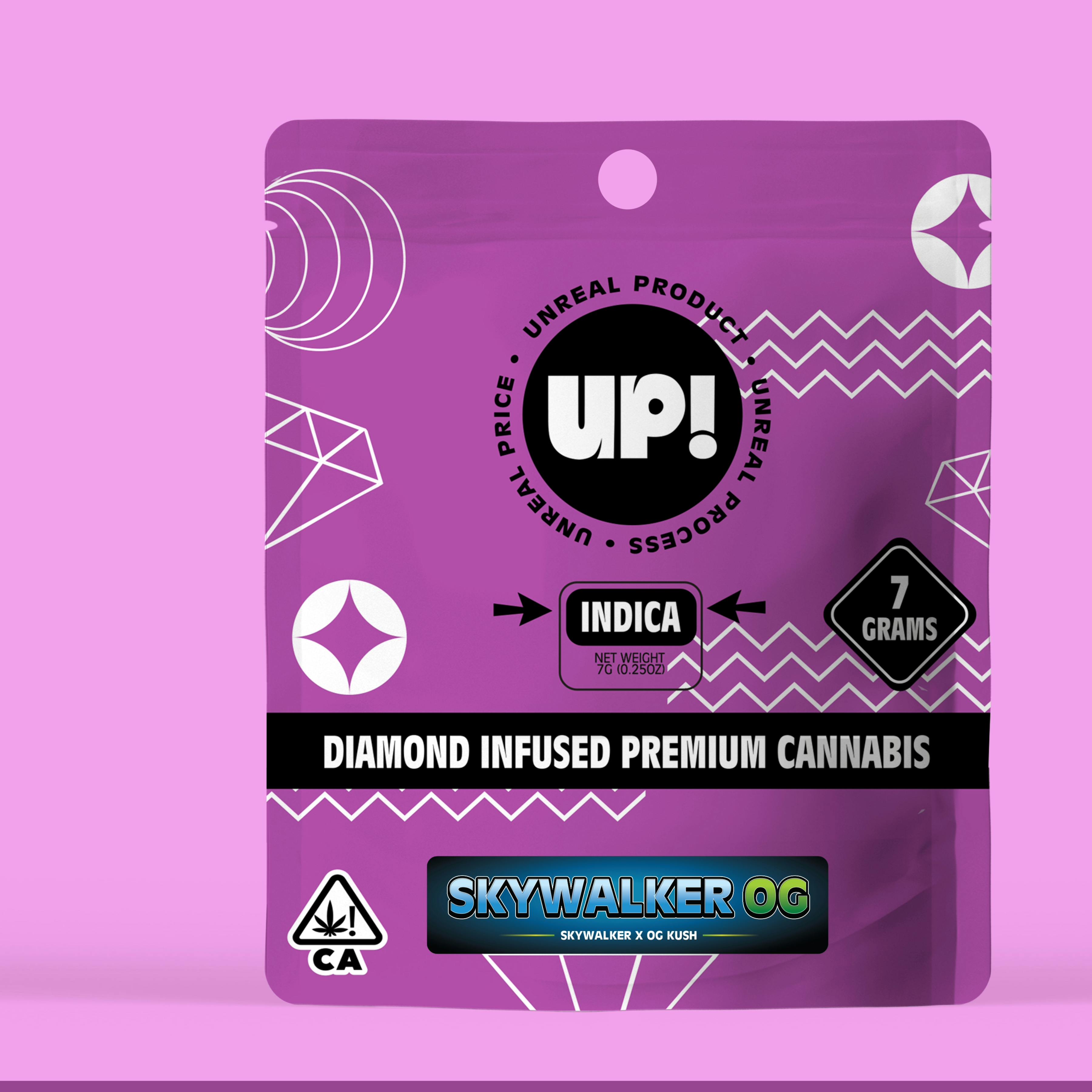 UP!: Skywalker Kush