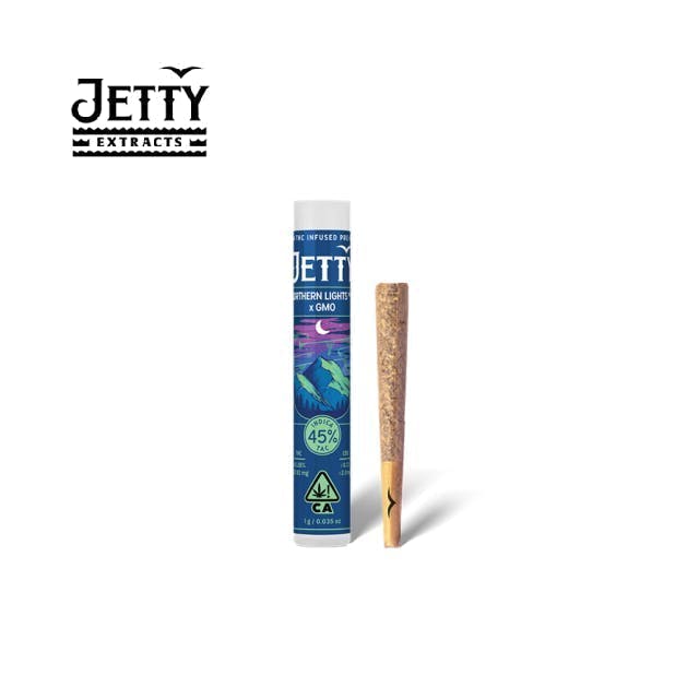 Jetty Extracts: Northern Lights X Crumpets
