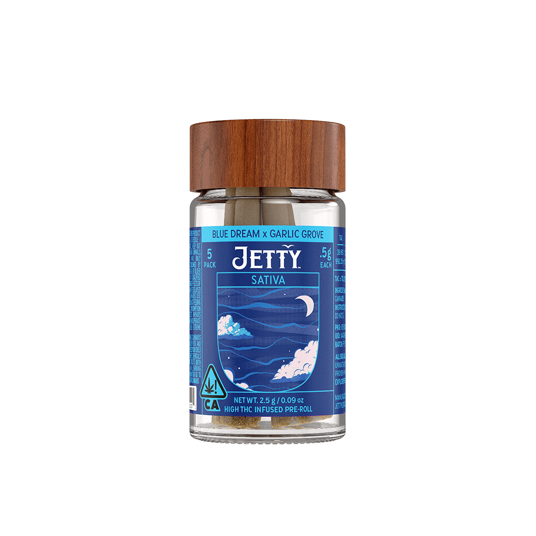Jetty Extracts: Blue Dream