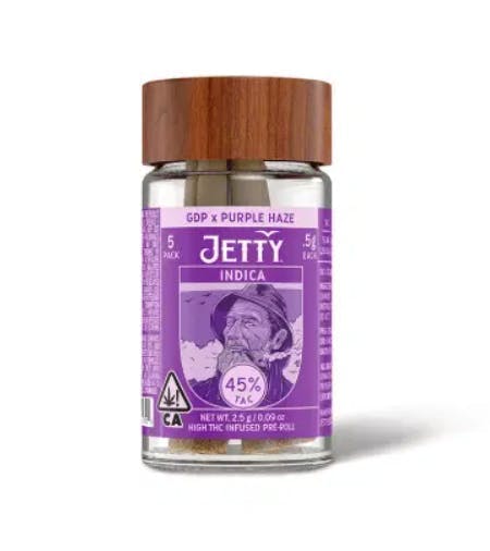 Jetty Extracts: Granddaddy Purple