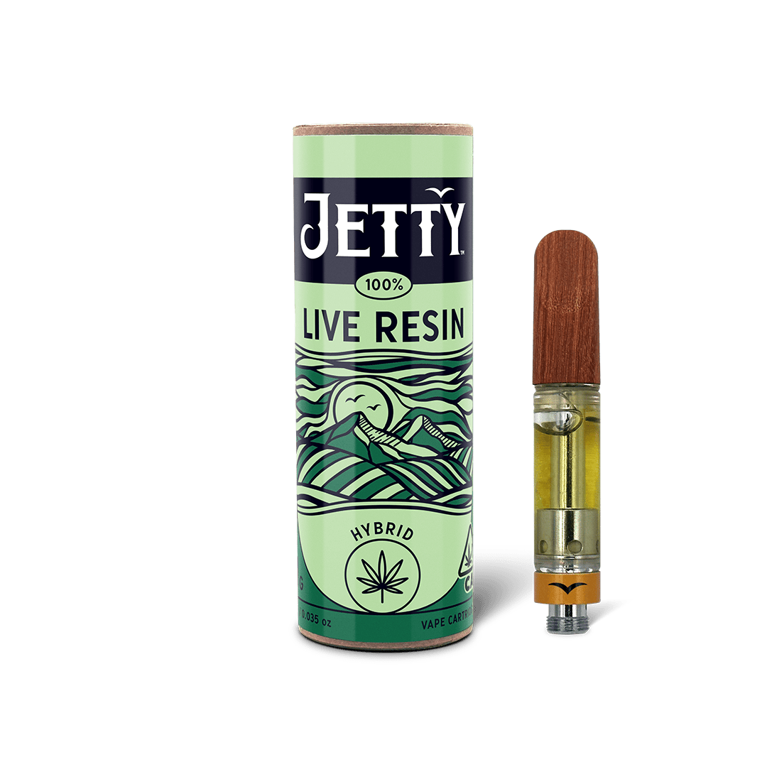 Hash Burger | Live Resin Cartridge | 1g
