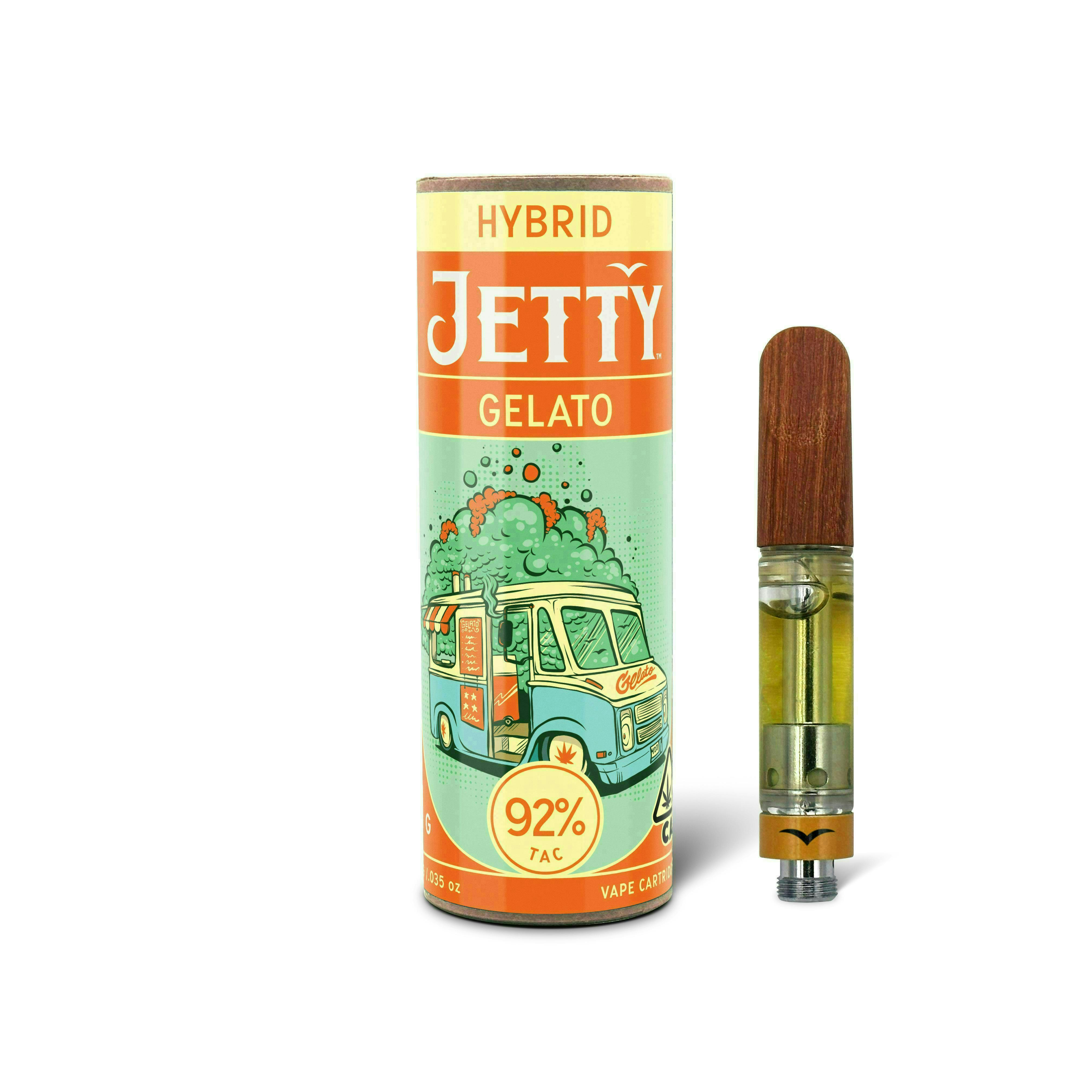 Jetty Extracts: Gold Gelato