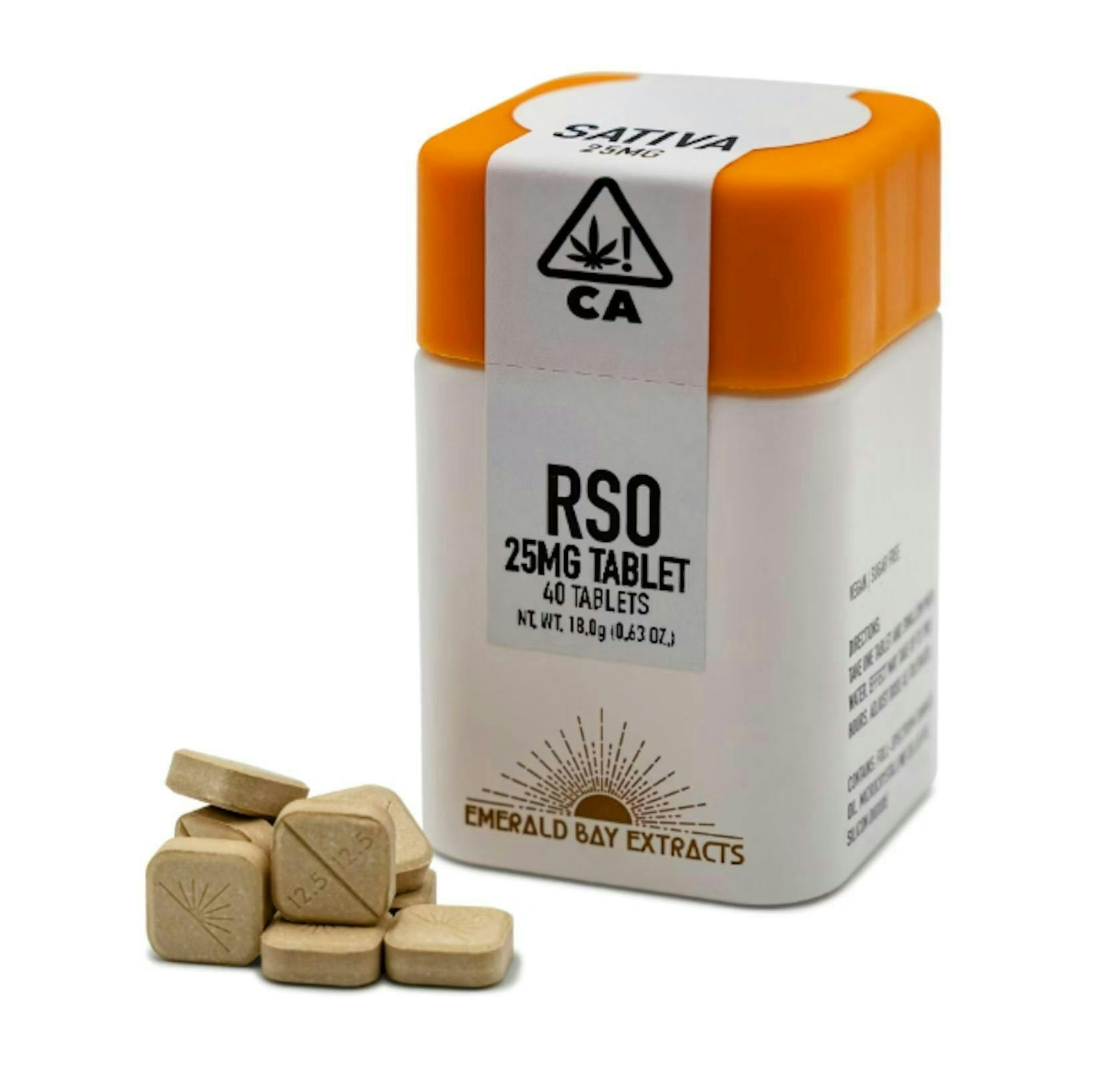 Sour Tangie [25mg] (40pk)
