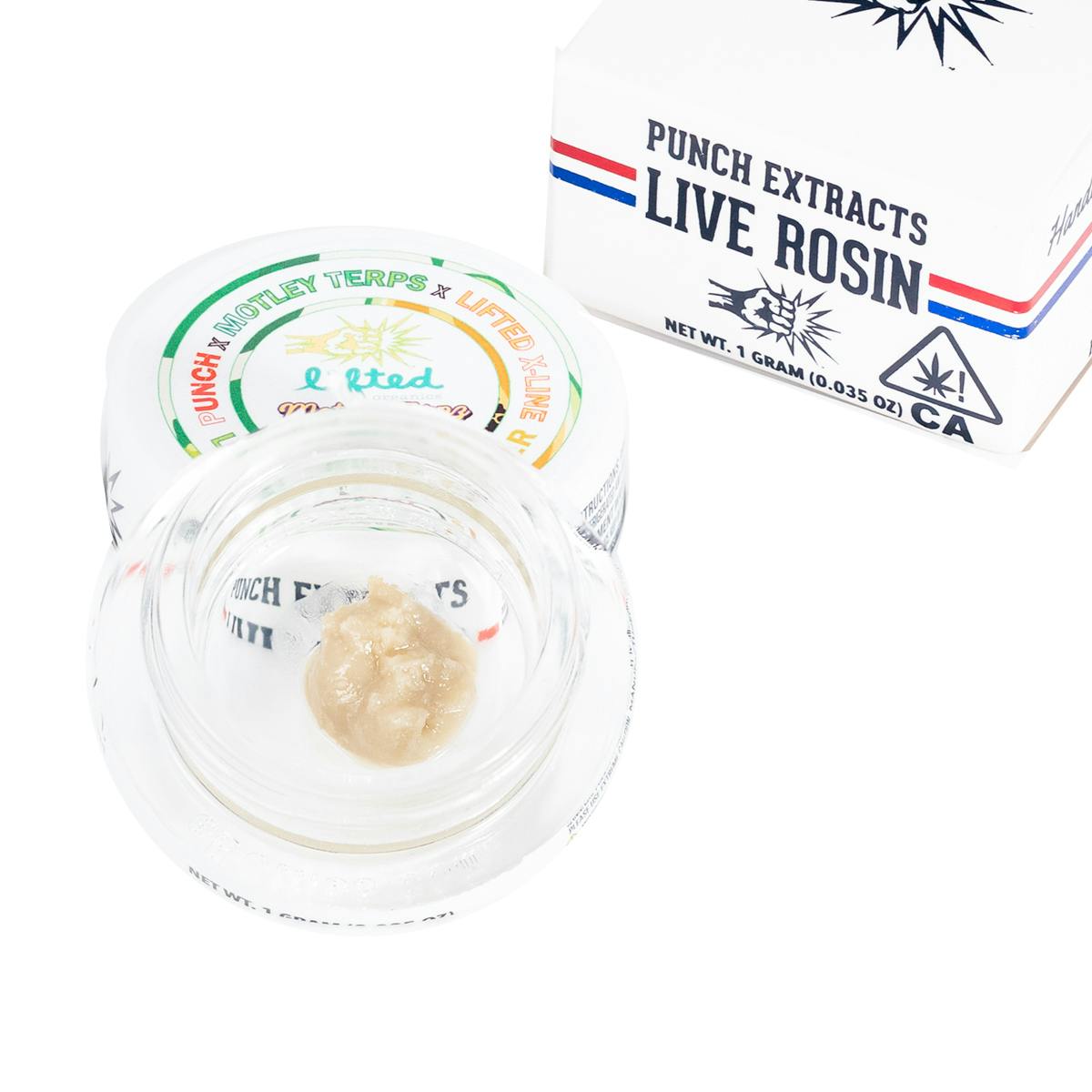 PUNCH EDIBLES & EXTRACTS: Lime Papaya