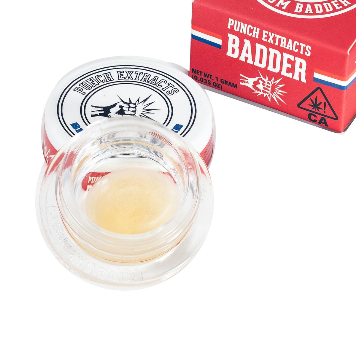 PUNCH EDIBLES & EXTRACTS: Blue Gas