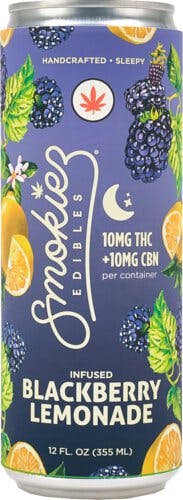 Blackberry Lemonade | Non-Carbonated | 10mg | 12 fl oz