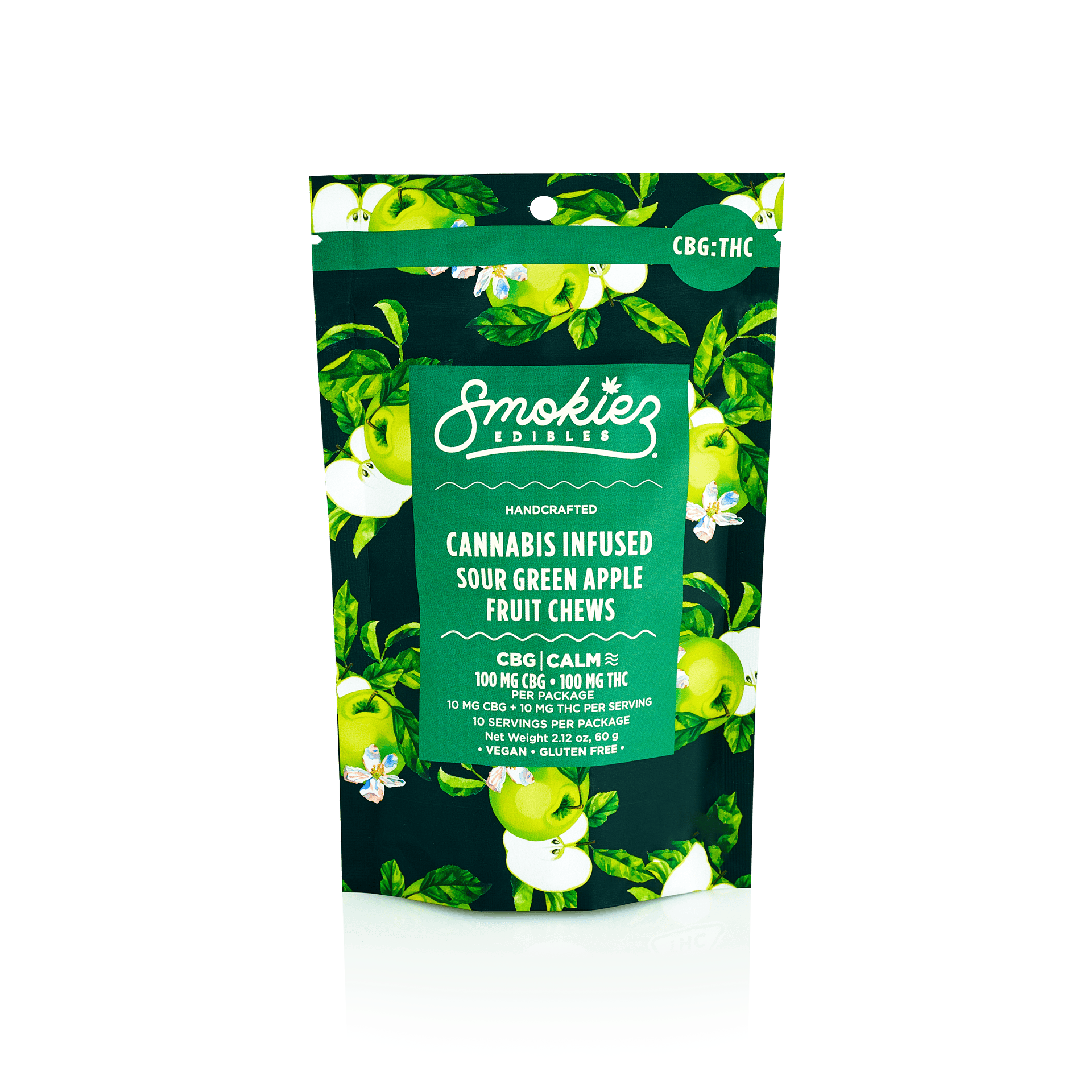 Smokiez Edibles: Sweet Green Apple