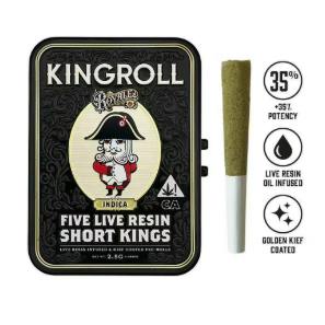 KINGROLL: Purple Monster