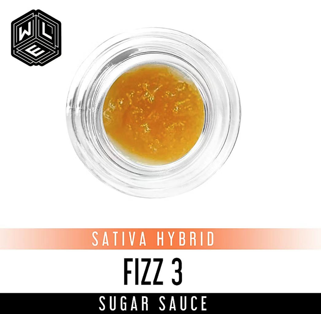White Label Extracts: Fizz 3
