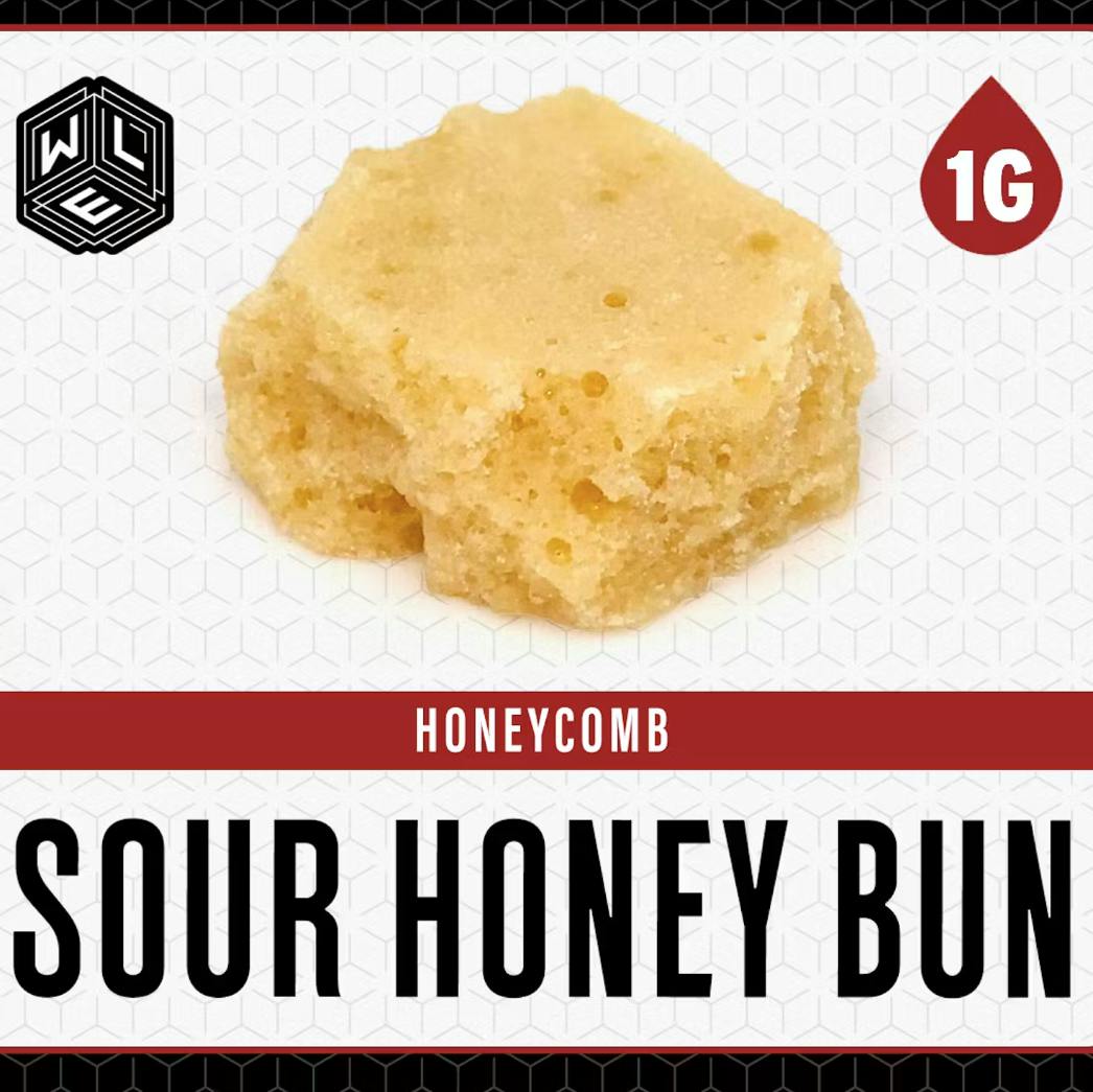 White Label Extracts: Sour Honey Bun