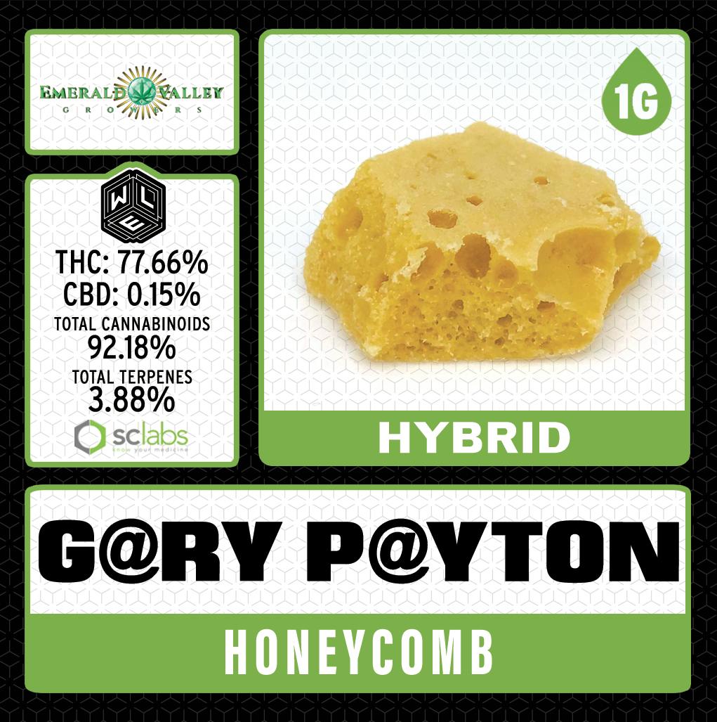 White Label Extracts: Gary Payton