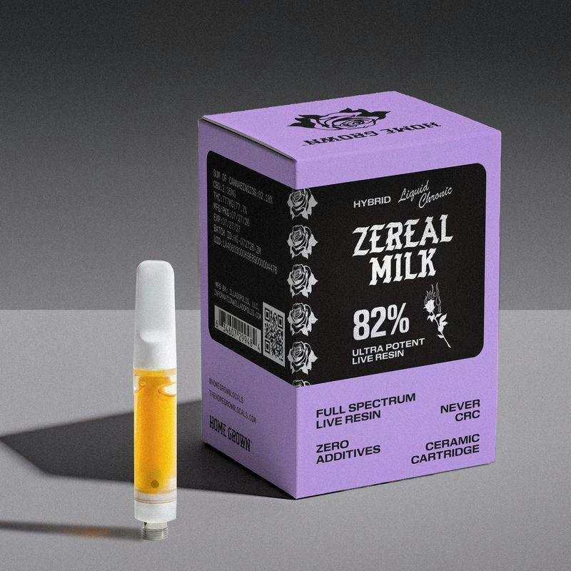 Home Grown: Zereal Milk - 510