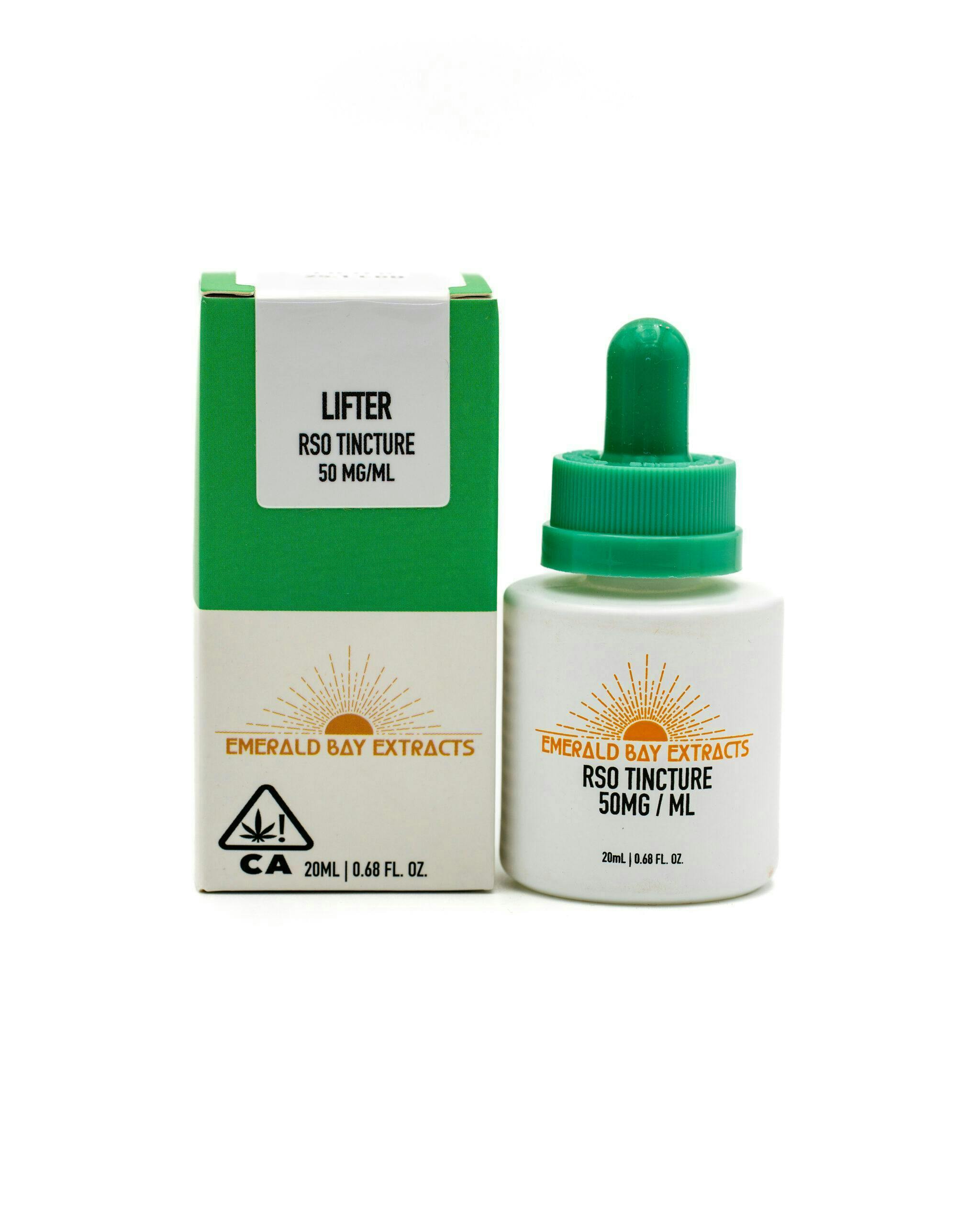 High CBD Lifter | Tincture | 50mg/ml 20ml at Cookies Coalinga Dispensary & Consumption Lounge