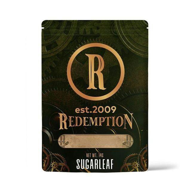 Limo Tint | Big Buds | 3.5g by Redemption