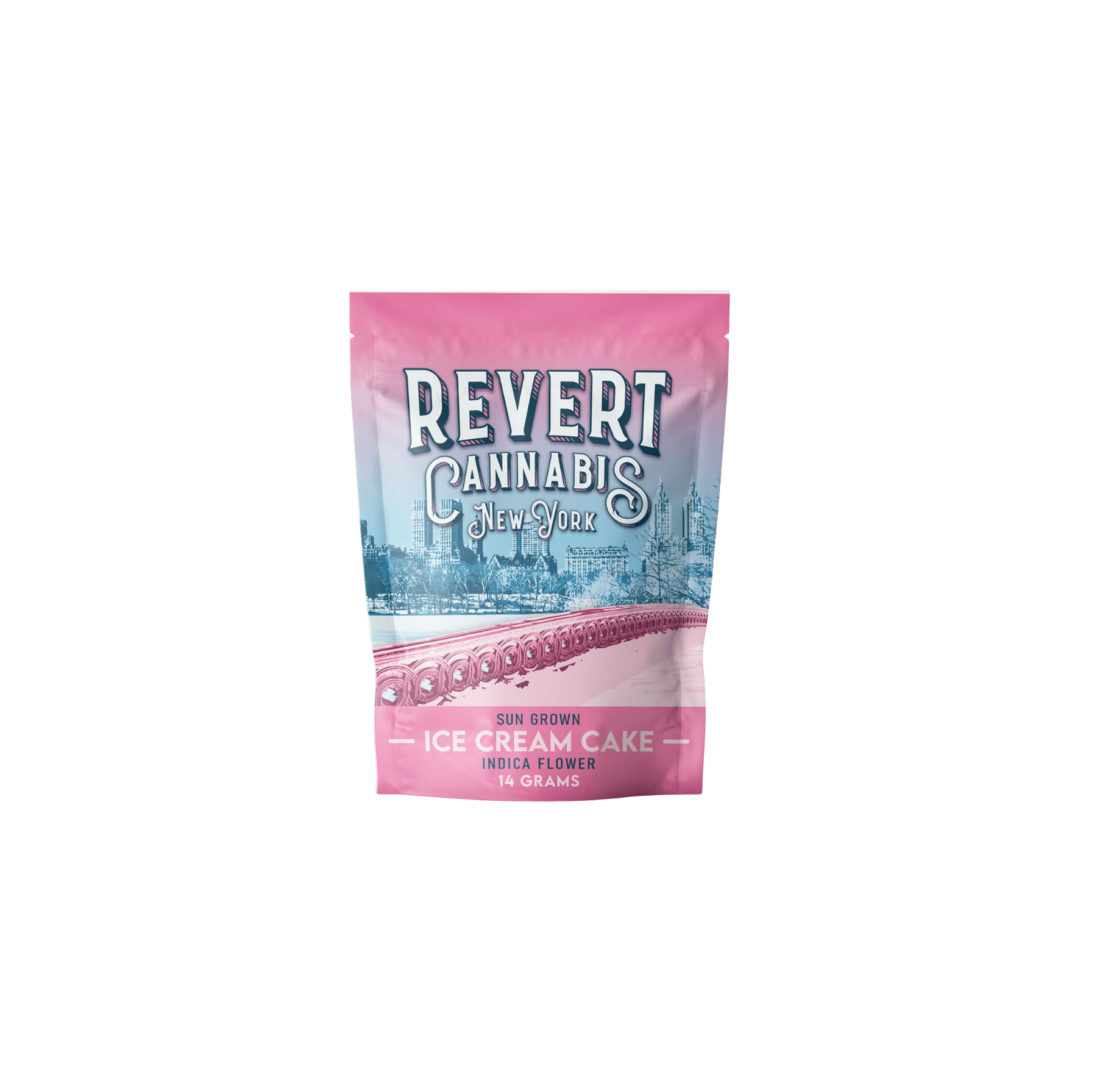 Ice Cream Cake | Big Buds | 14g by Revert
