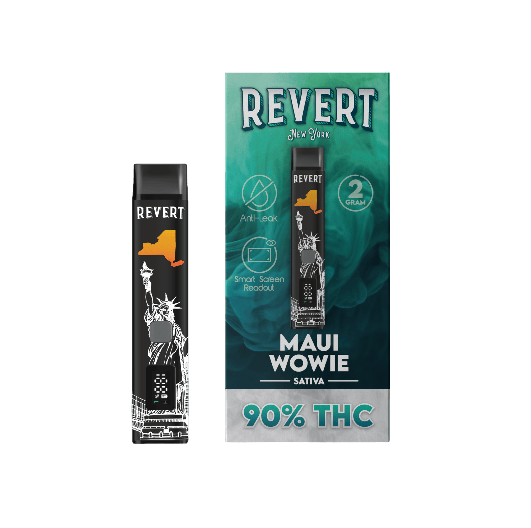 Maui Wowie | Disposable | 2g by Revert