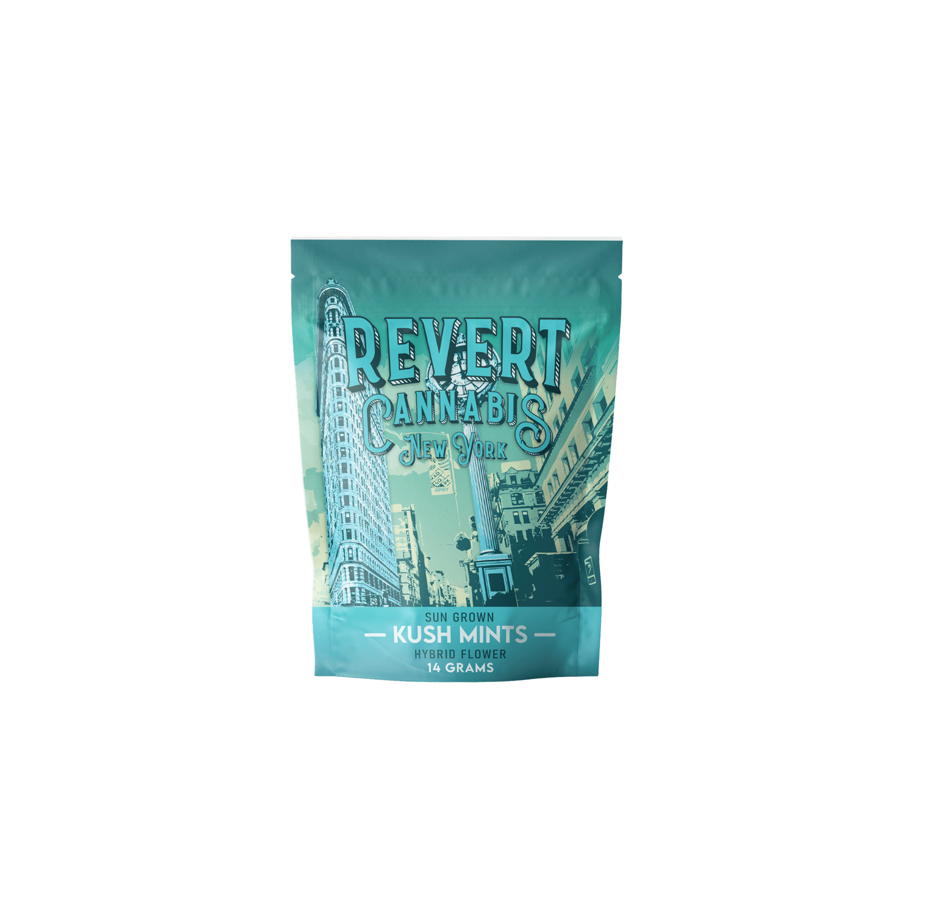Kush Mints | Big Buds | 14g by Revert