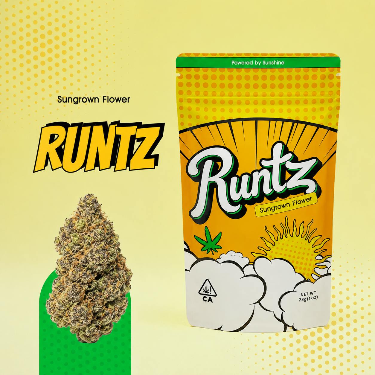 Frostiez: Runtz