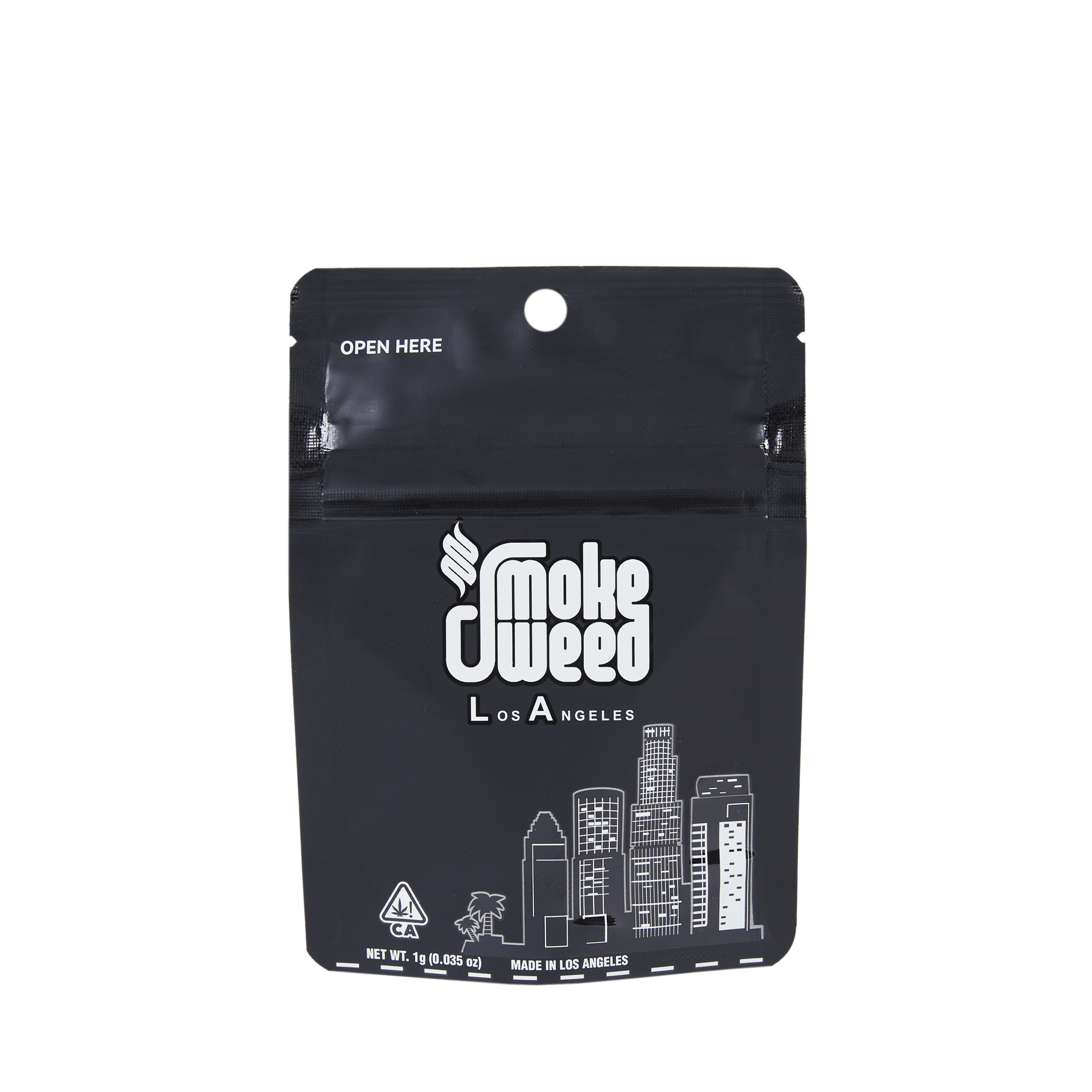 Smoke Weed LA: Lemon Cherry Gelato