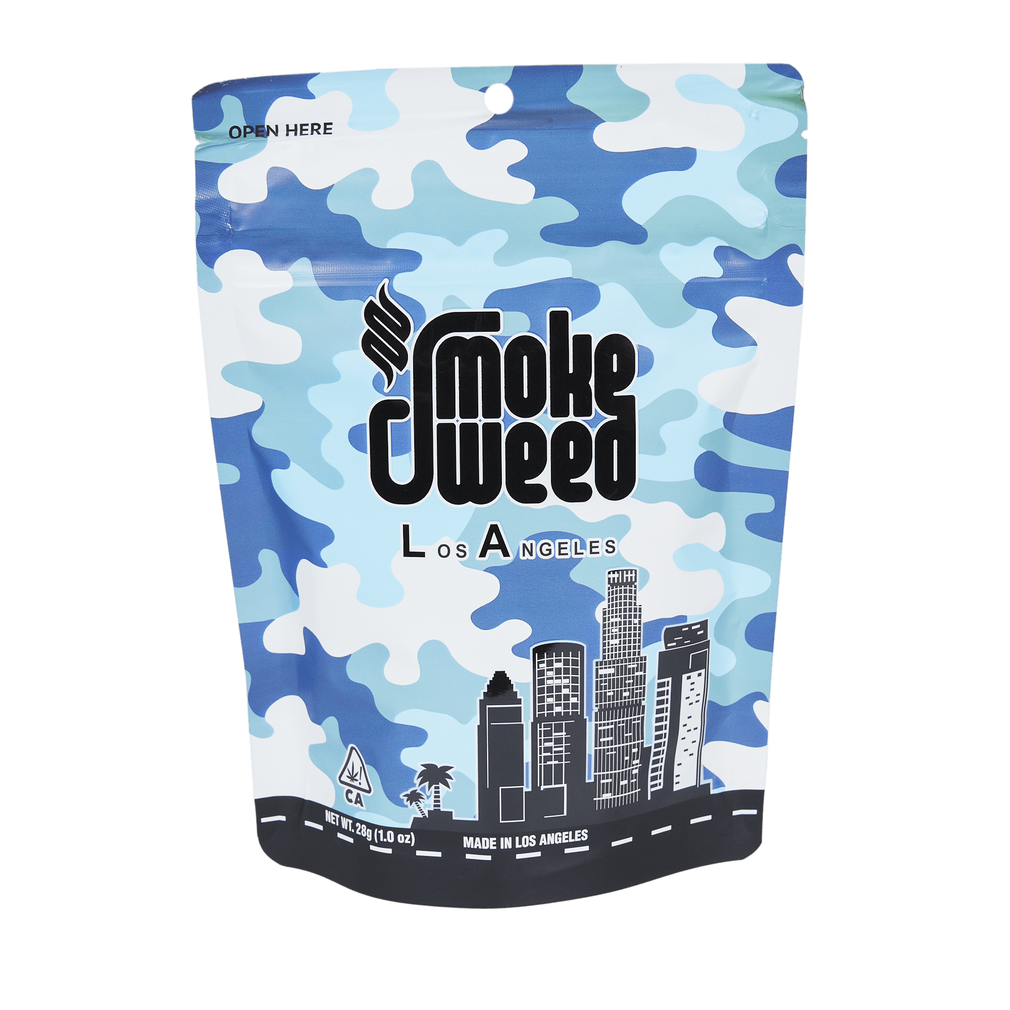 SWLA - Acid Gas 28g