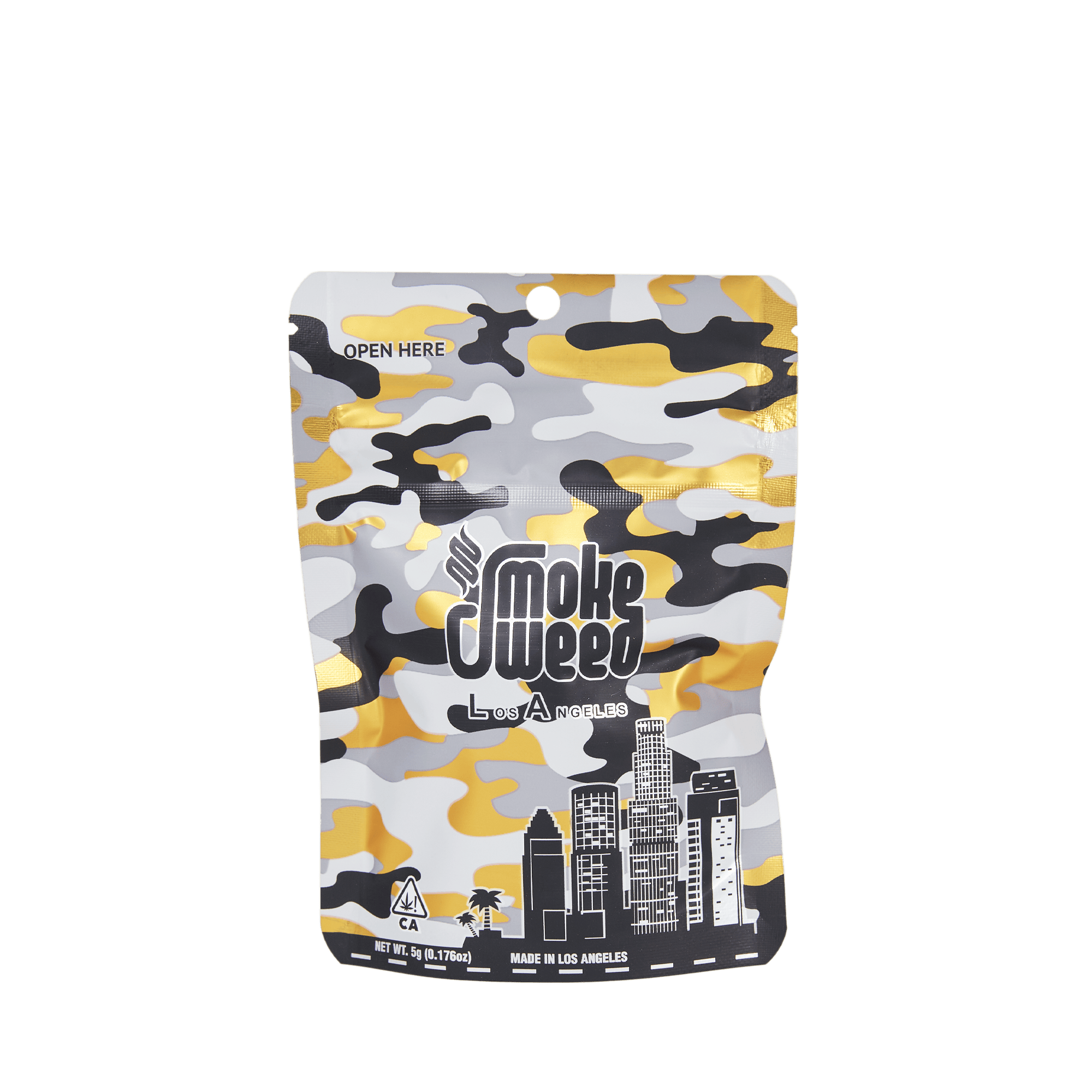 Smoke Weed LA: Lemon Cherry Gelato