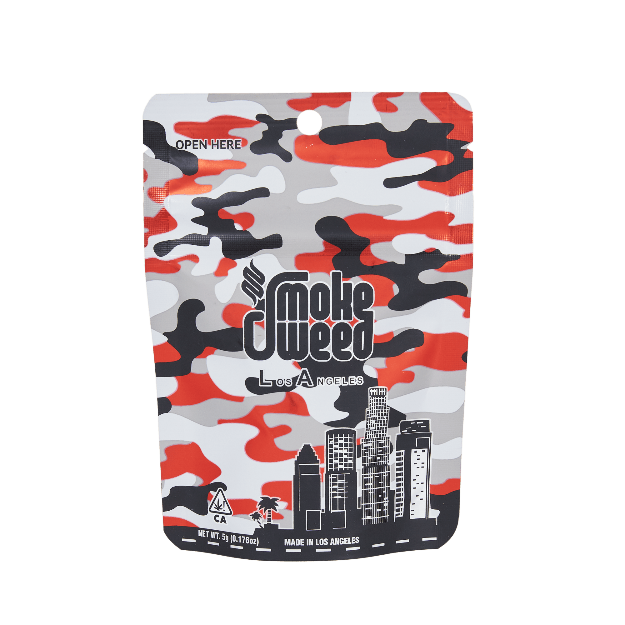 Smoke Weed LA: White Cherry Gelato