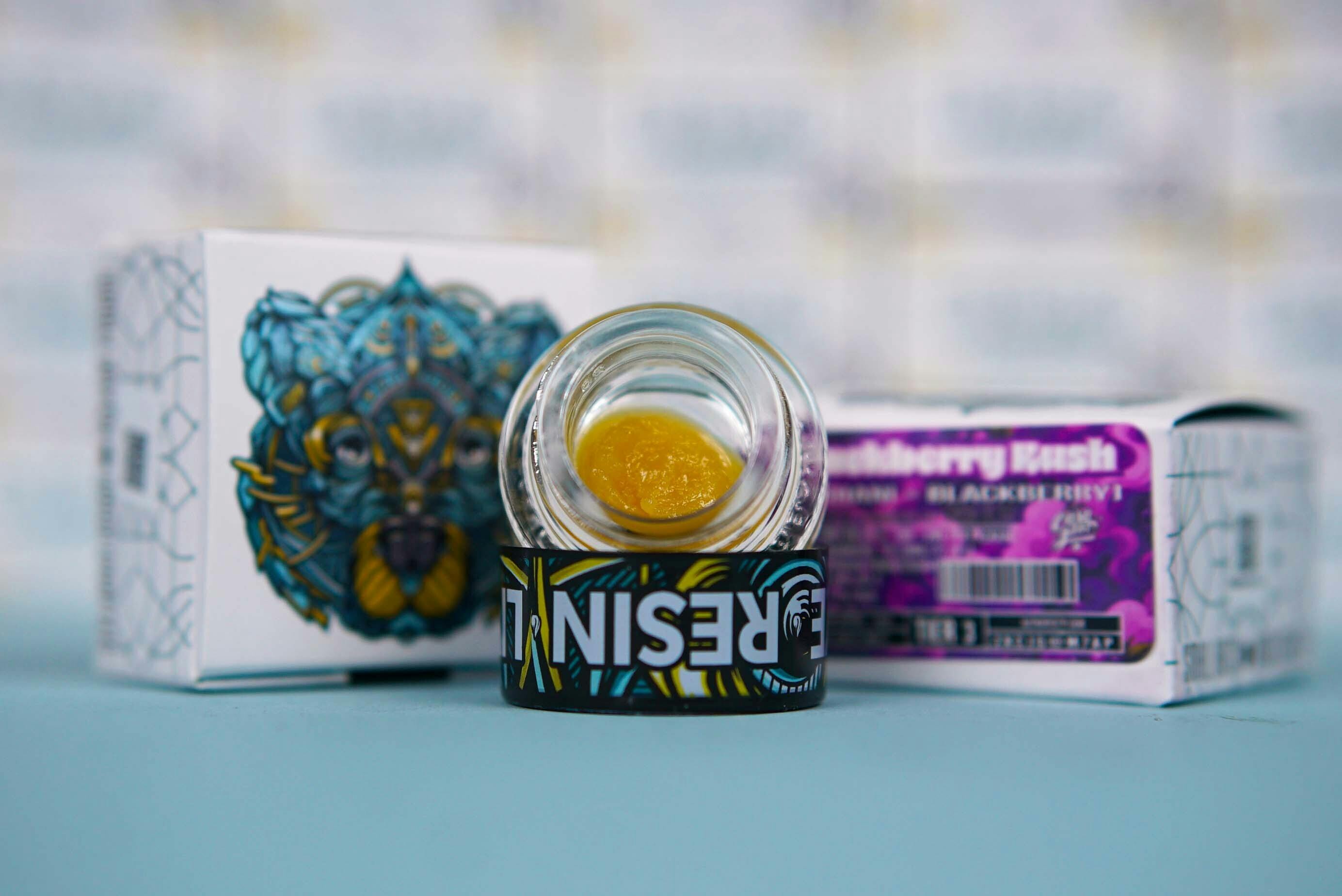 Bear Labs: Blackberry Kush