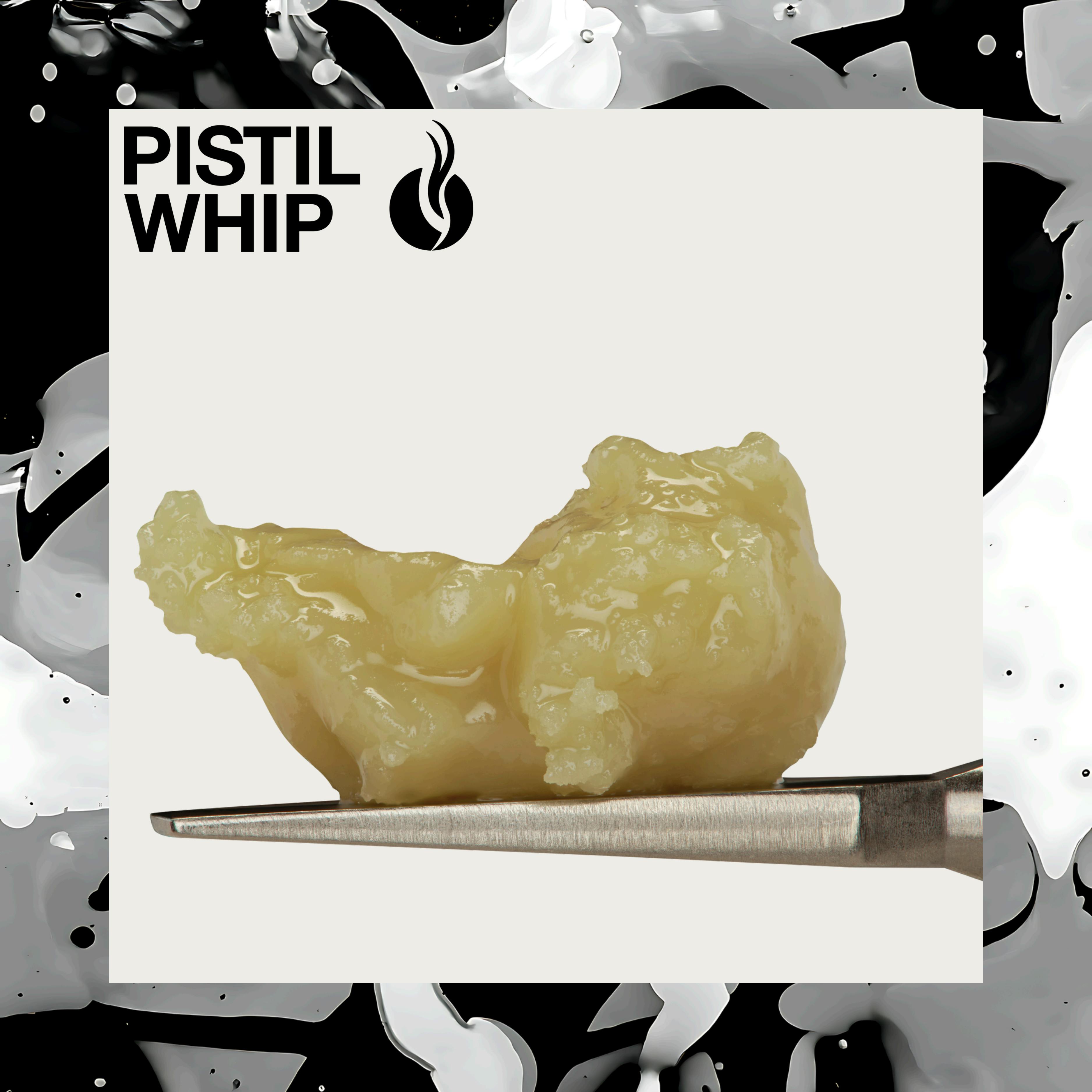 Pistil Whip: Maui Mimosa