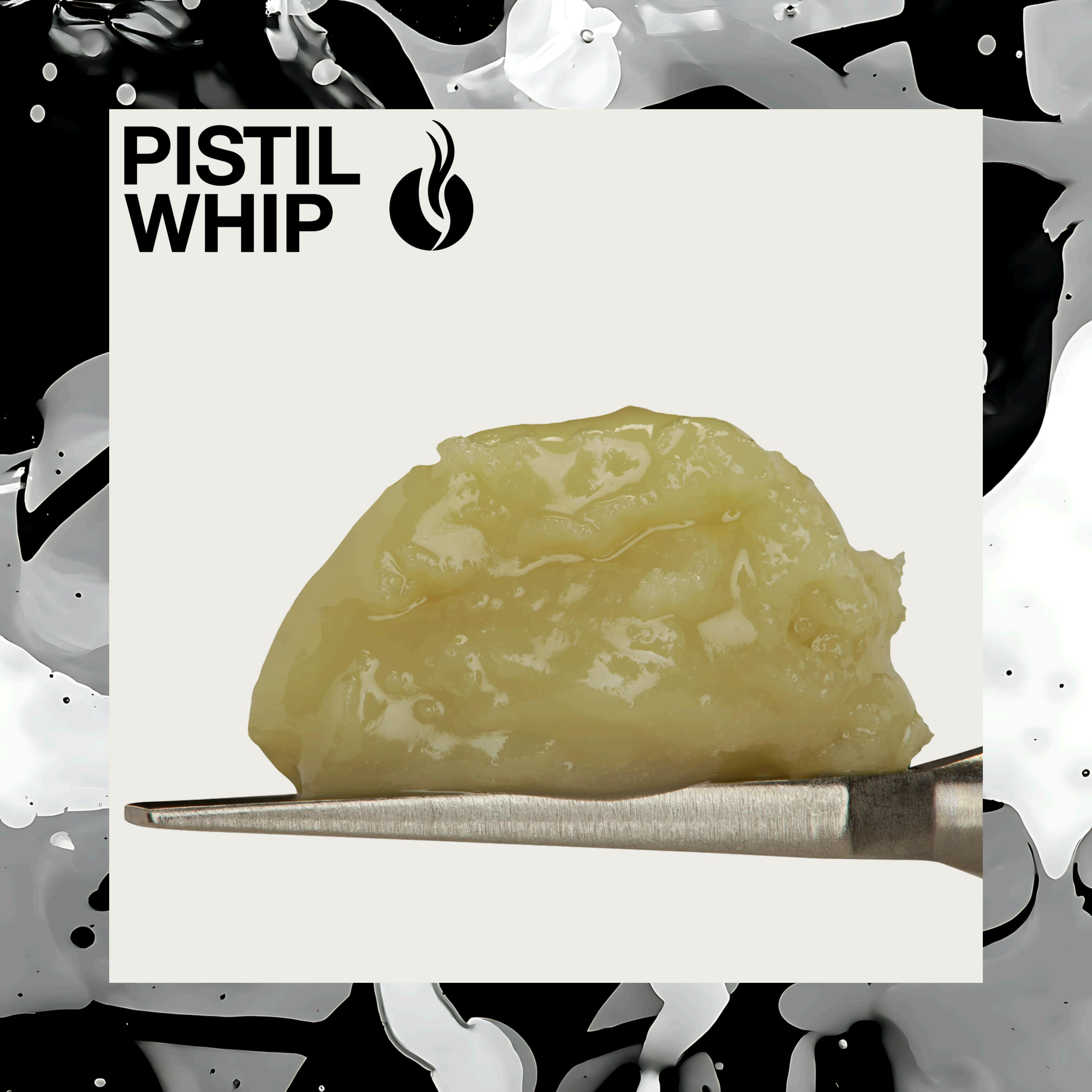 Pistil Whip: Strawnana Split