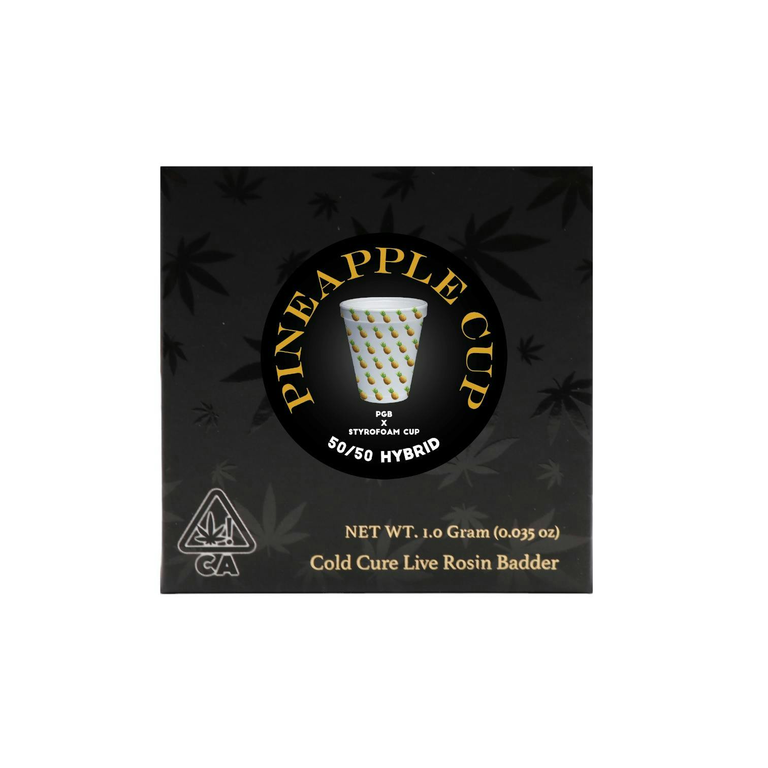 Team Elite Genetics: Pineapple Cup