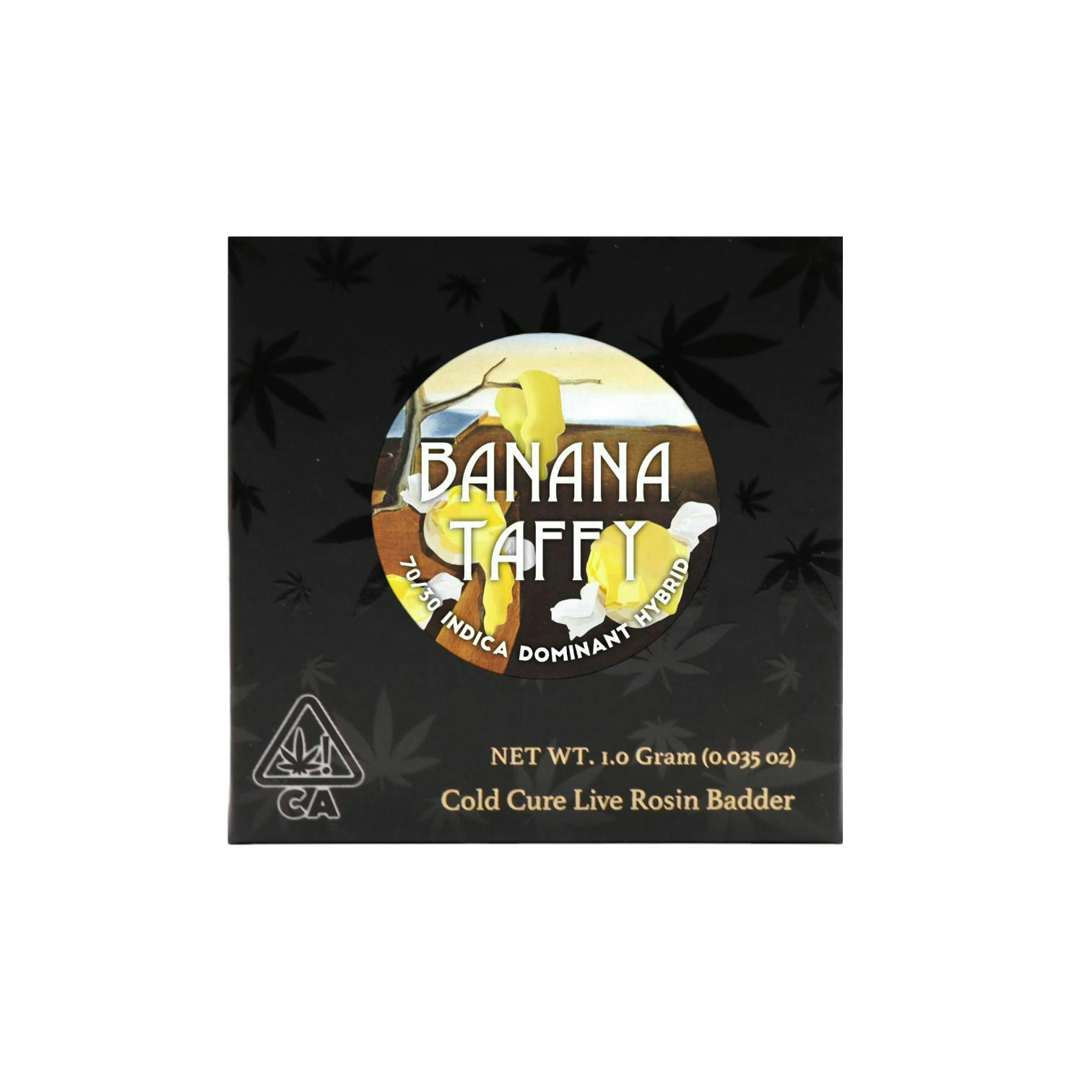 Team Elite Genetics: Banana Taffy