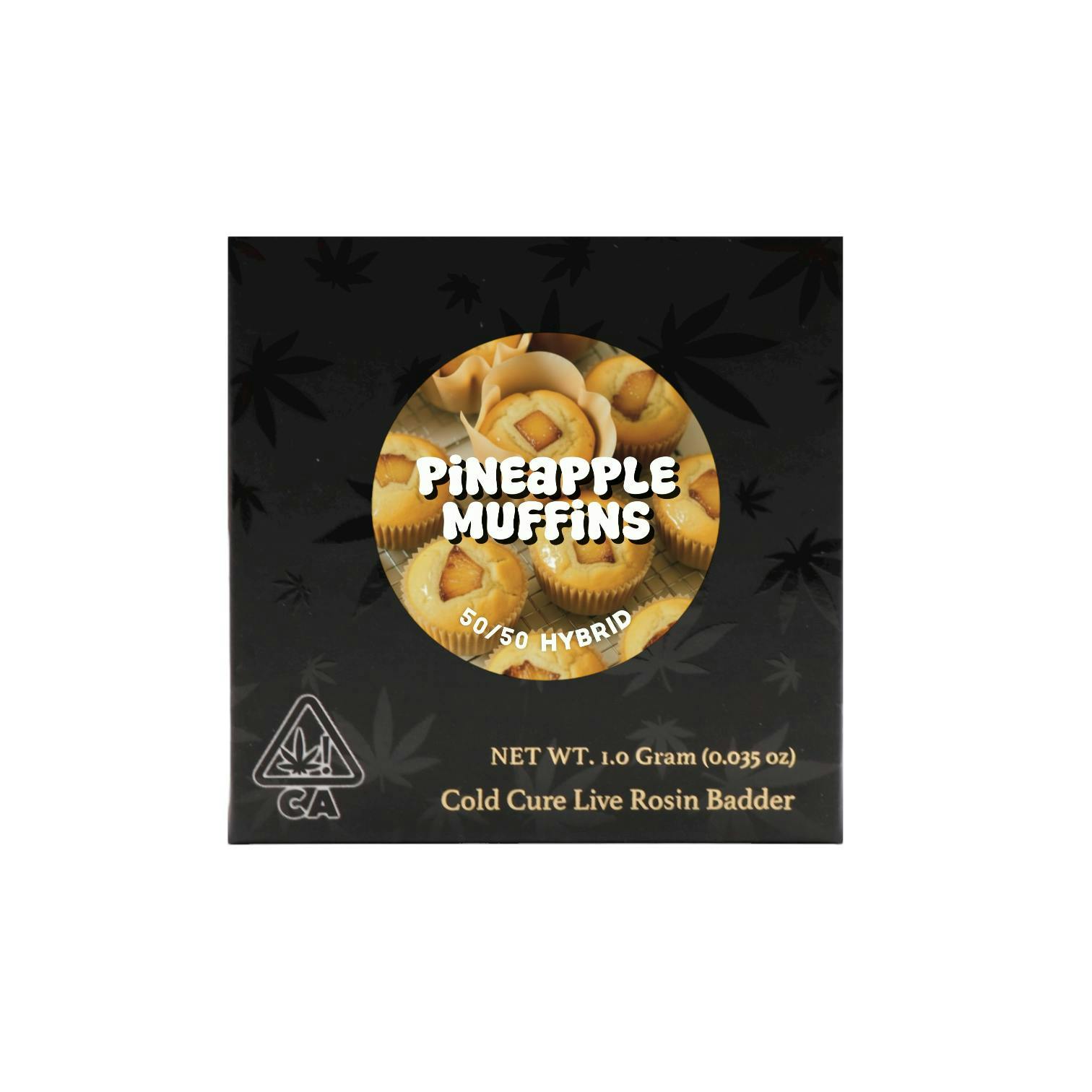Team Elite Genetics: Pineapple Muffin