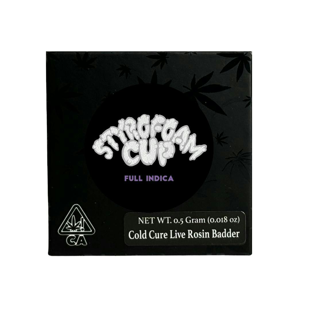 Team Elite Genetics: Styrofoam Cup