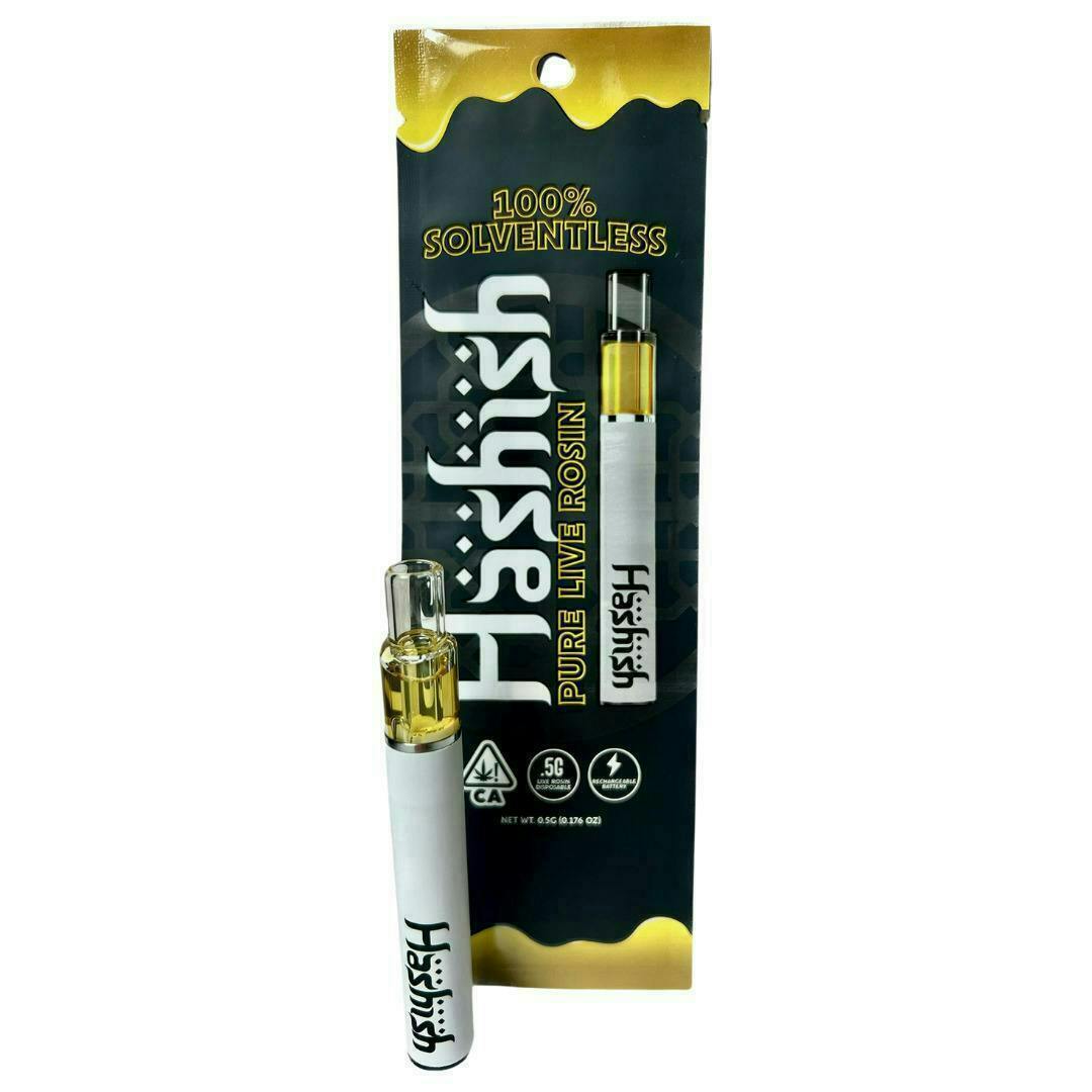 Hashish: Zugar Buns