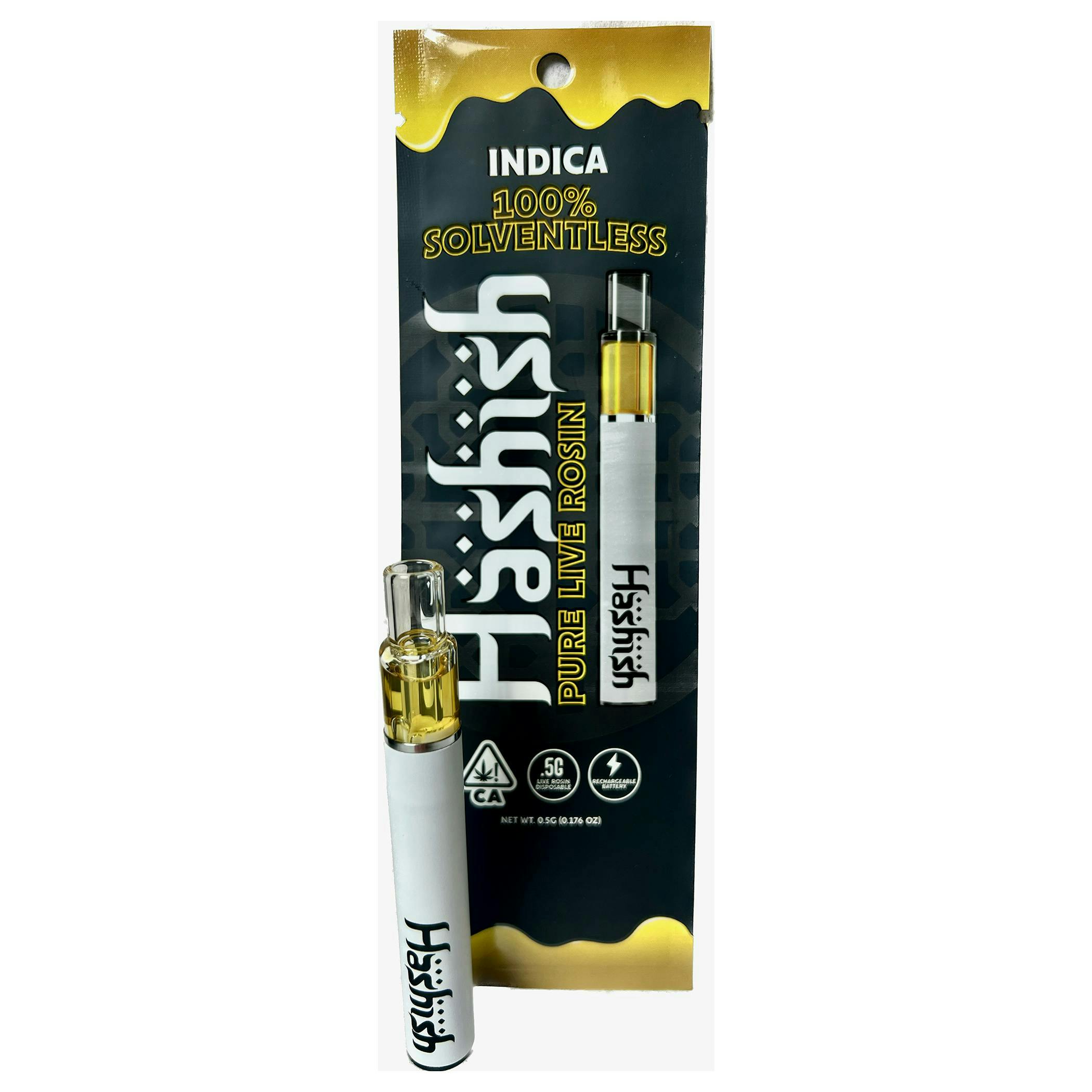 Hashish: Gum Gum Fruit