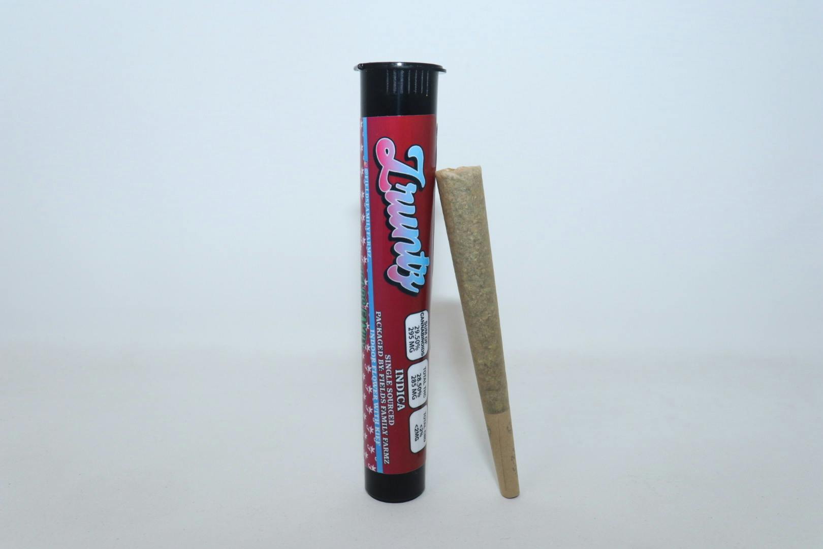 Fields Family Farmz: Z Runtz Kief Single