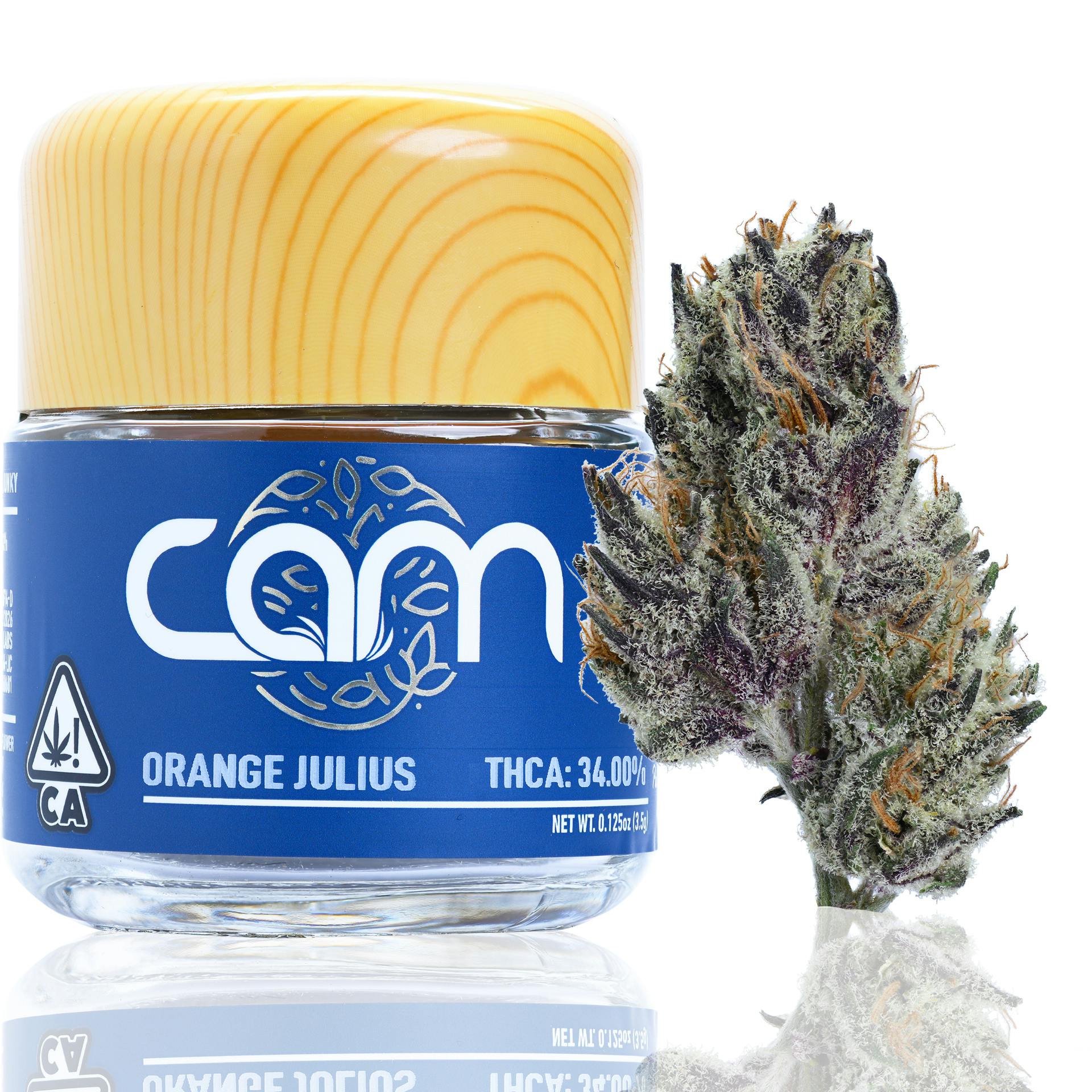 CAM: Orange Julius