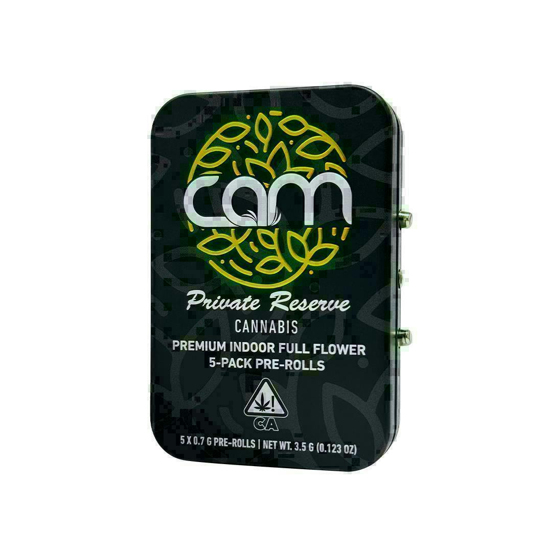 CAM | Orange Julius | Joints | 0.7g each | 5pk