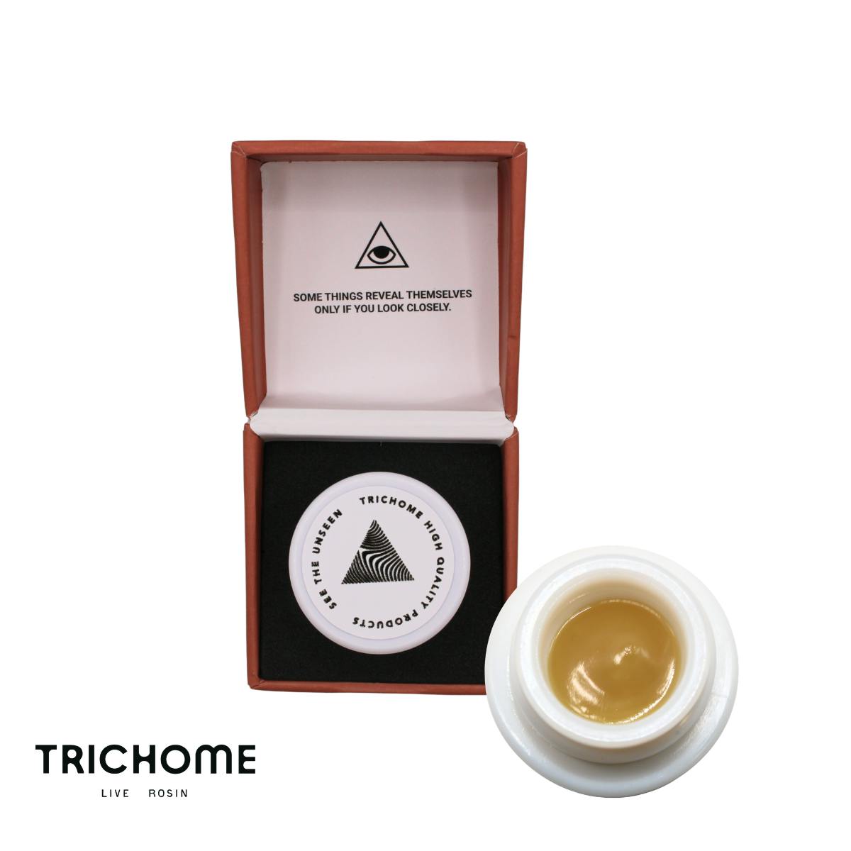 1g Live Rosin - Mazapan x Ridgeline Rose, Mattole Valley x Huckleberry Hill