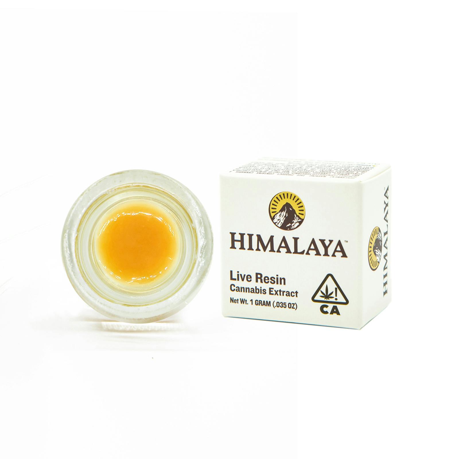 Himalaya: Raspberry Parfait